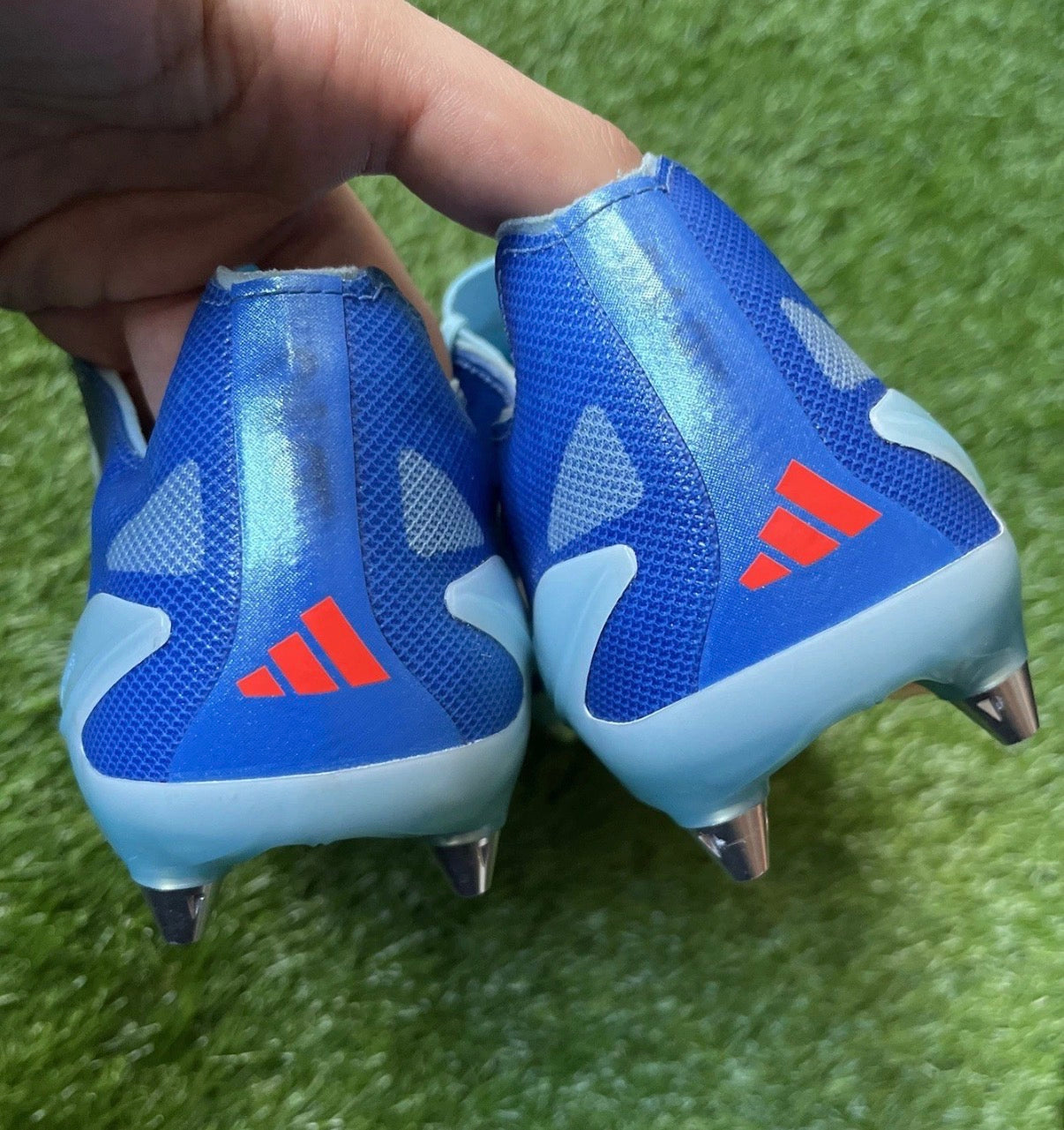 Adidas X Crazyfast+ SG Pre Owned