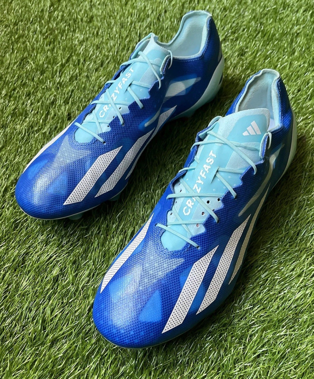 Adidas X Crazyfast+ SG Pre Owned