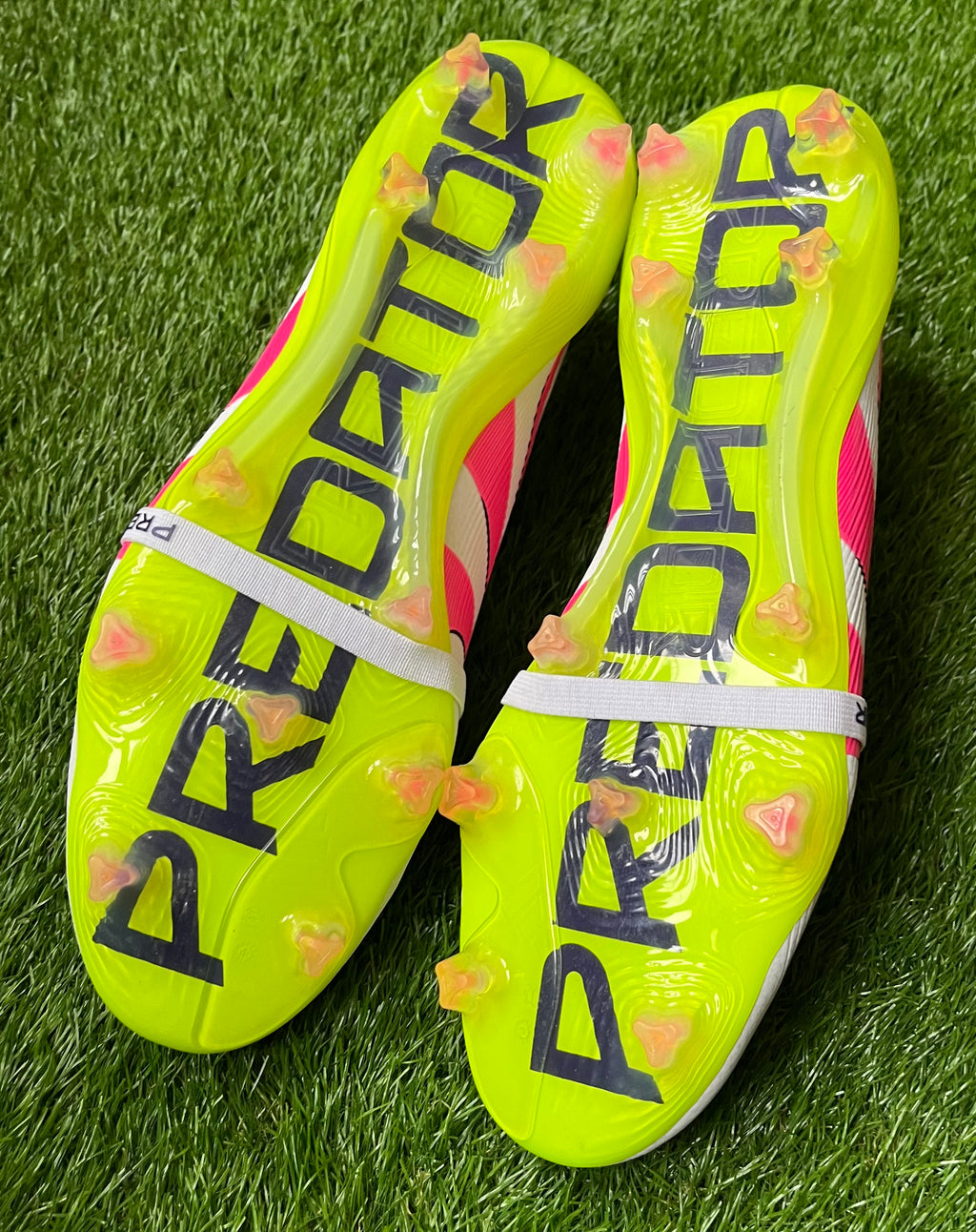 Adidas Predator FT Tongue Elite FG Pre Owned
