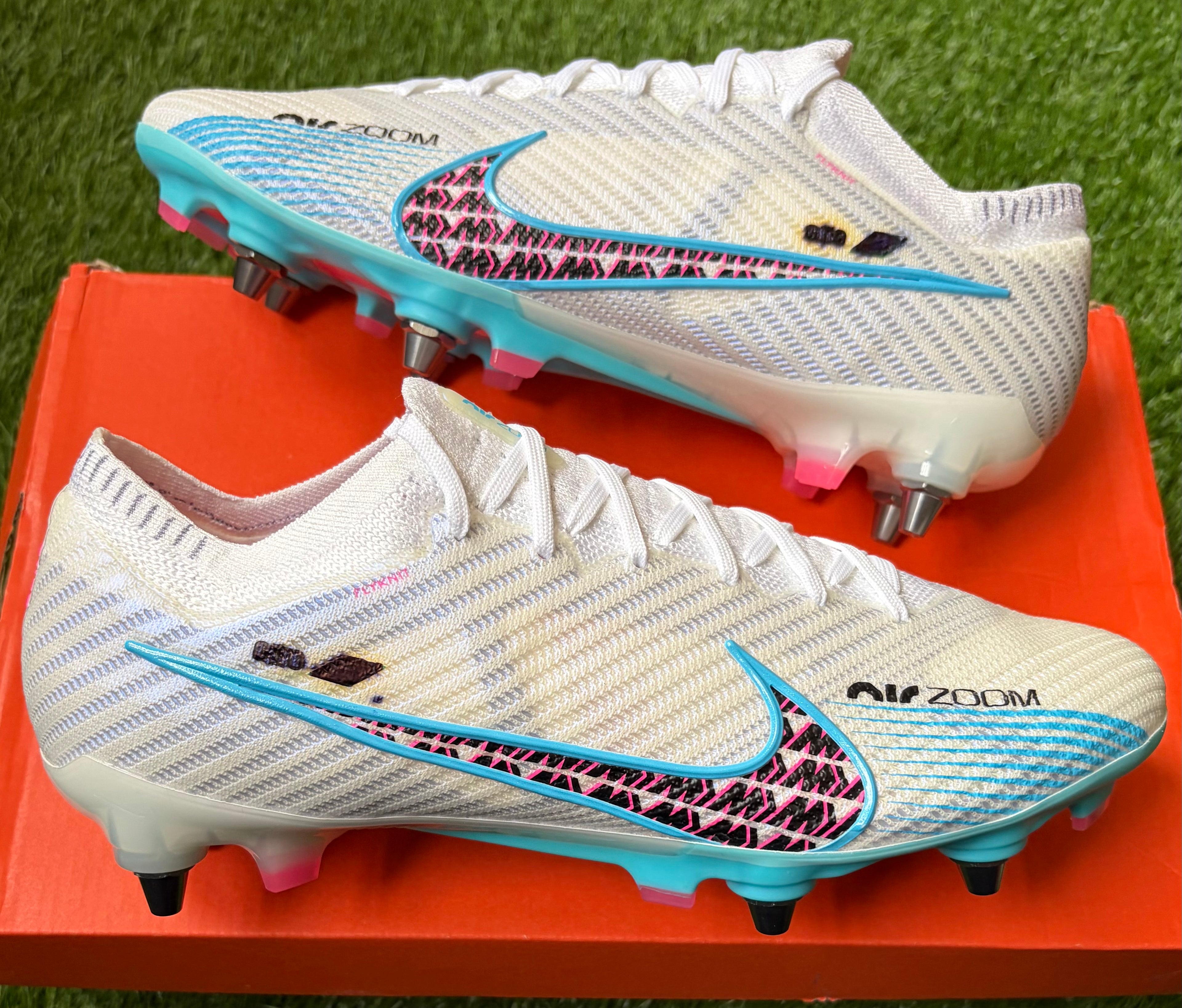 Nike Mercurial Vapor 15 Elite SG
