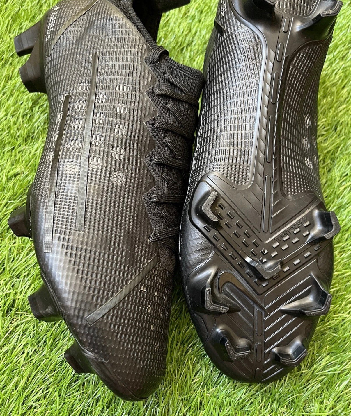 Nike Mercurial Vapor 14 Elite FG Pre Owned Prototype