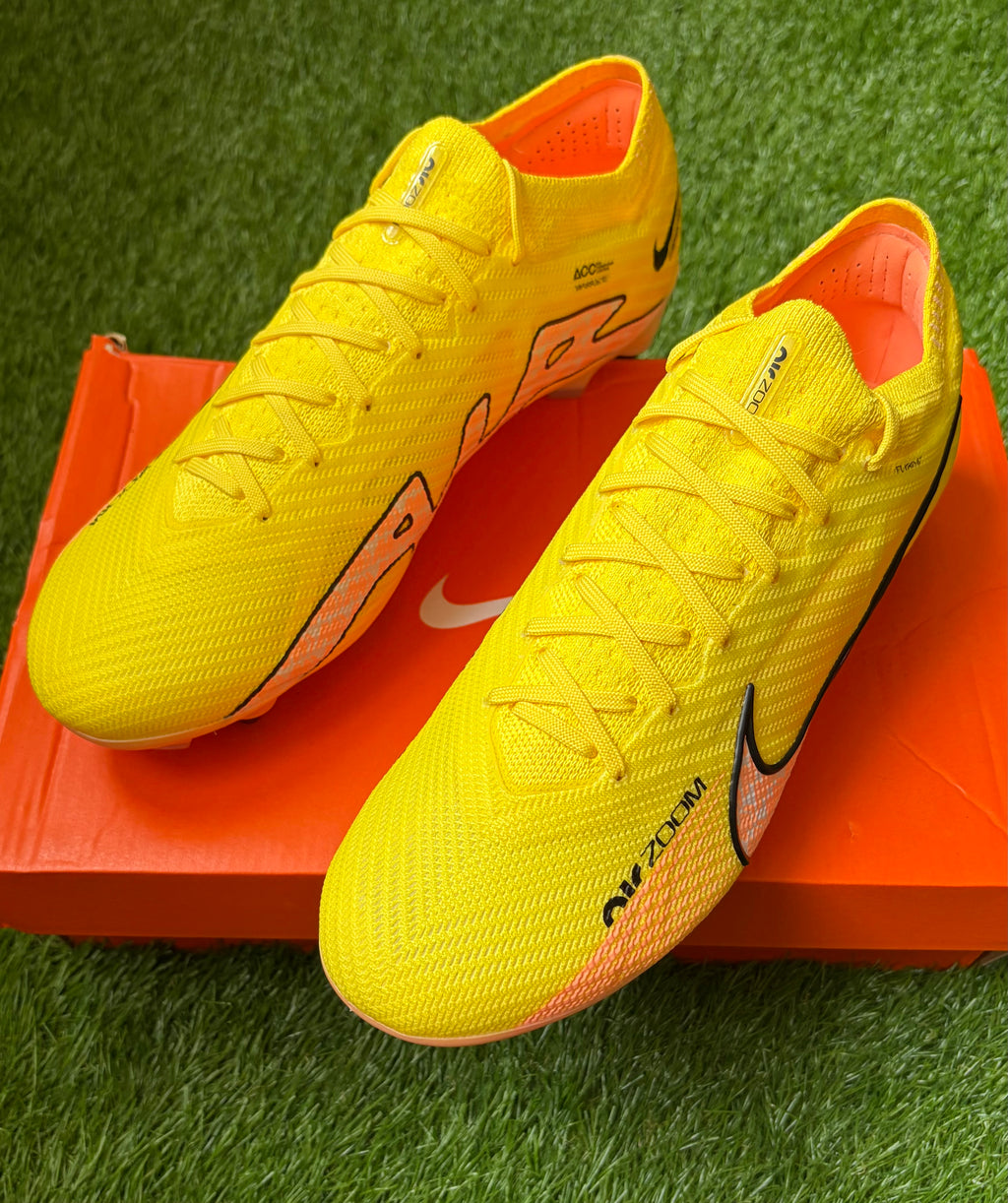 Nike Mercurial Vapor 15 Elite SG