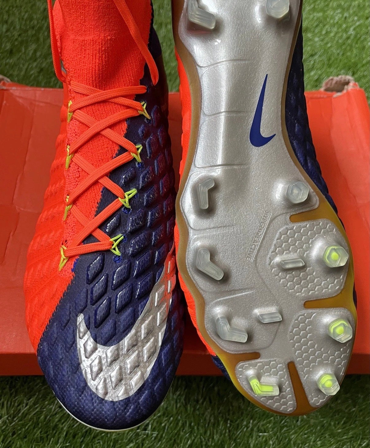 Nike Hypervenom Phantom 3 Elite FG