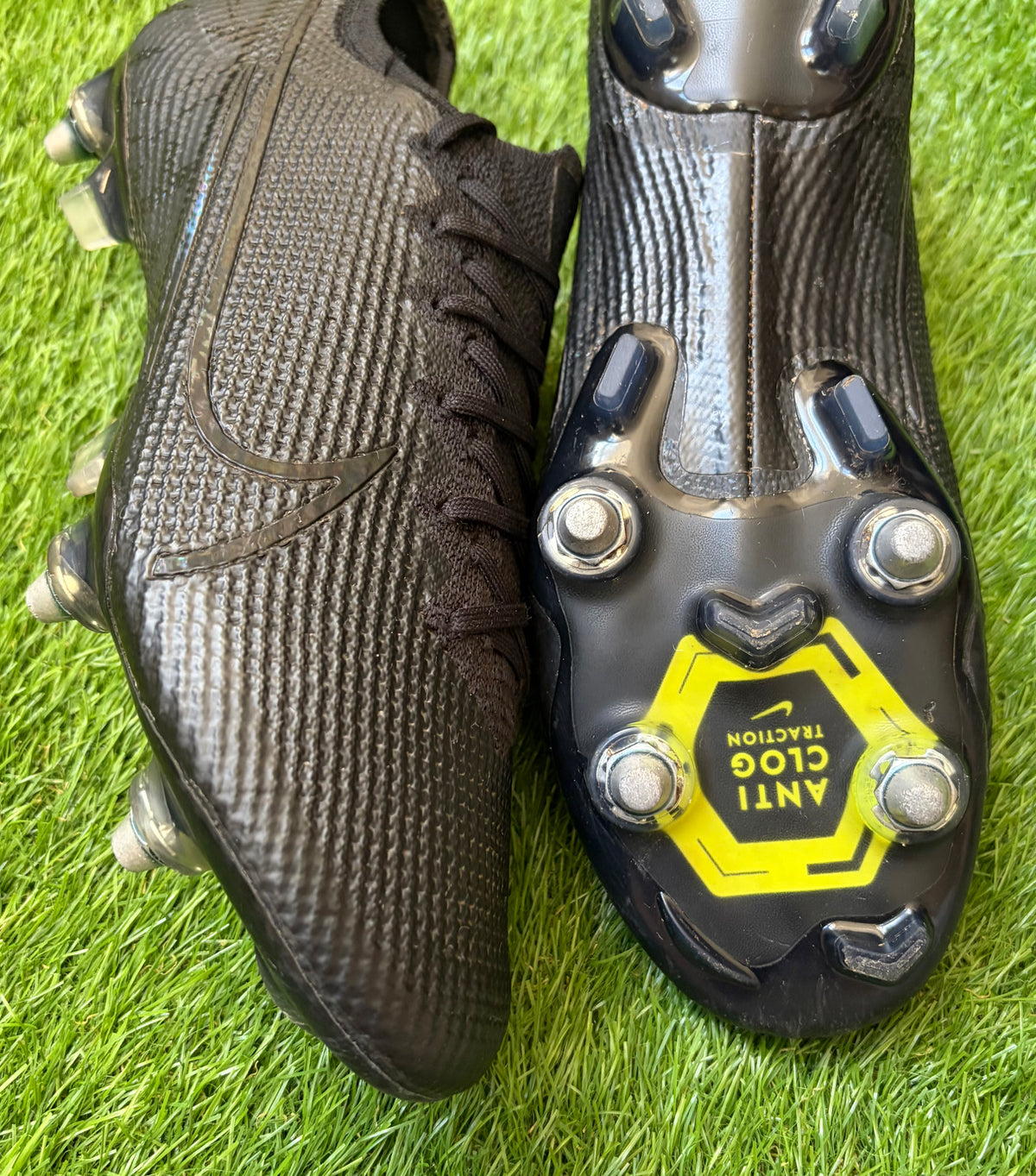 Nike Mercurial Vapor 13 Elite SG Pre Owned