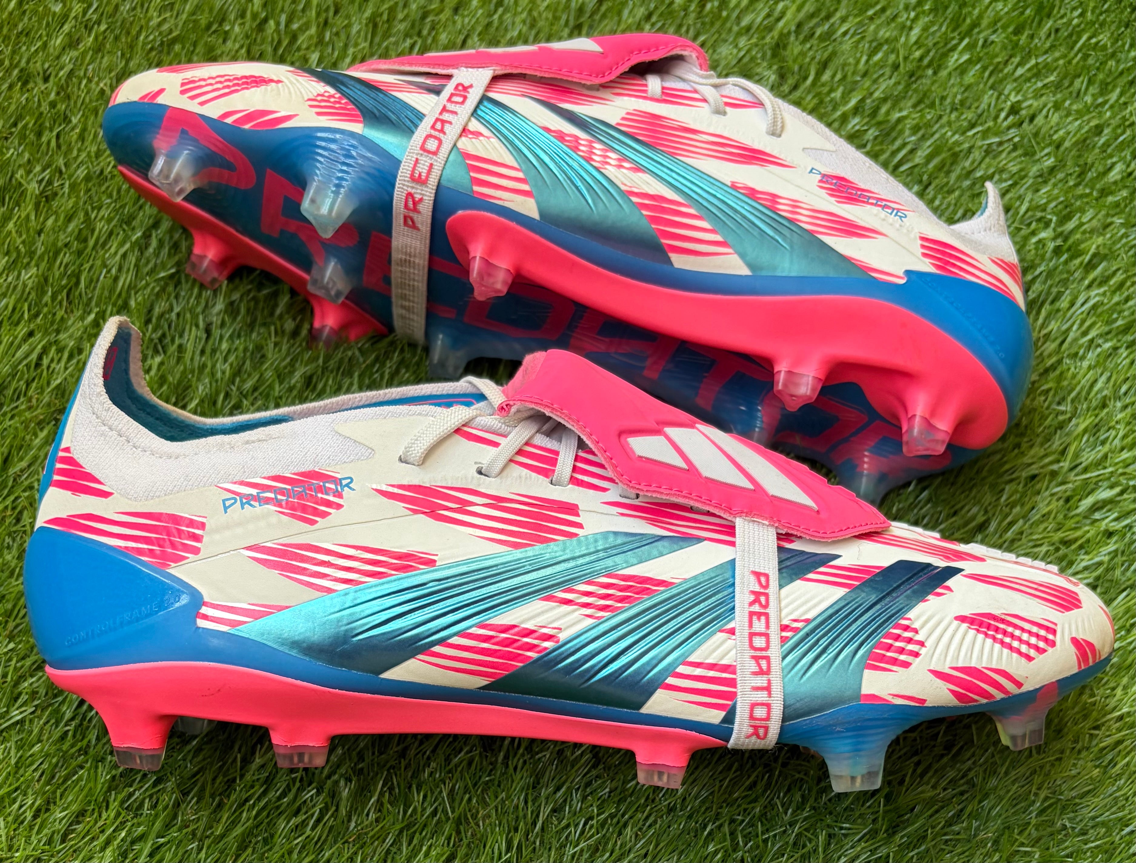 Adidas Predator FT Tongue Elite Pre Owned