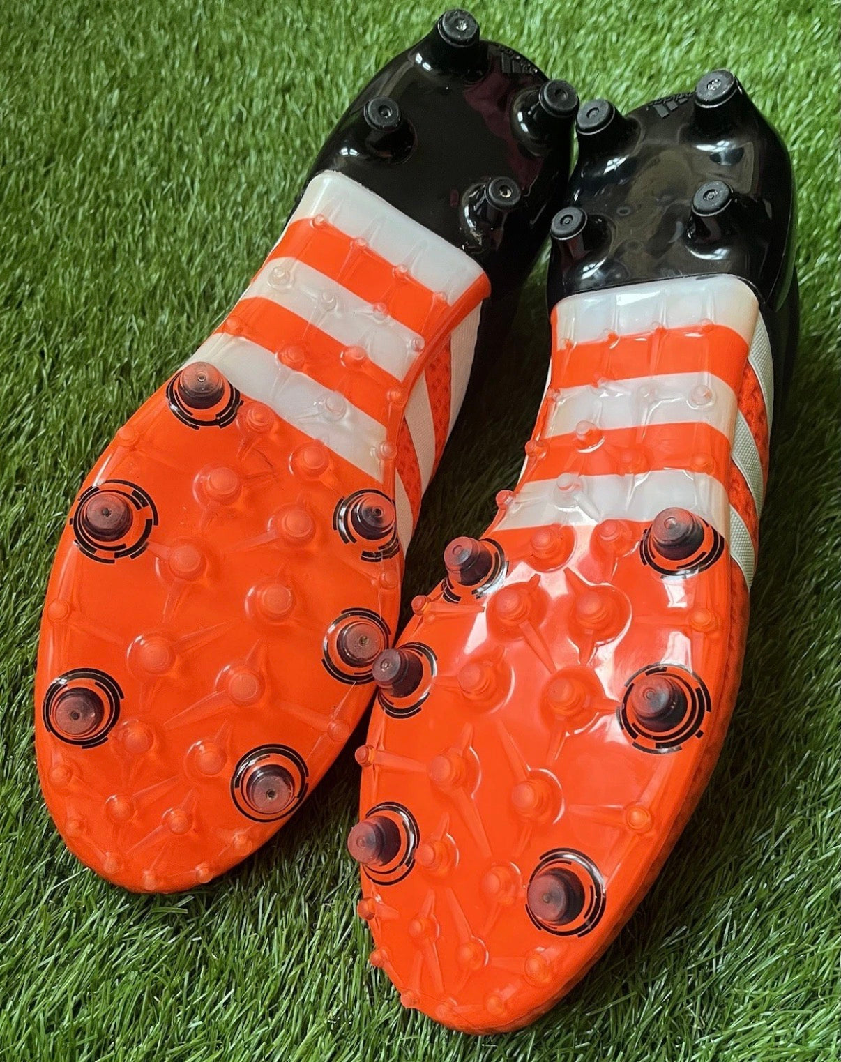 Adidas Ace 15+ Primeknit Pre Owned