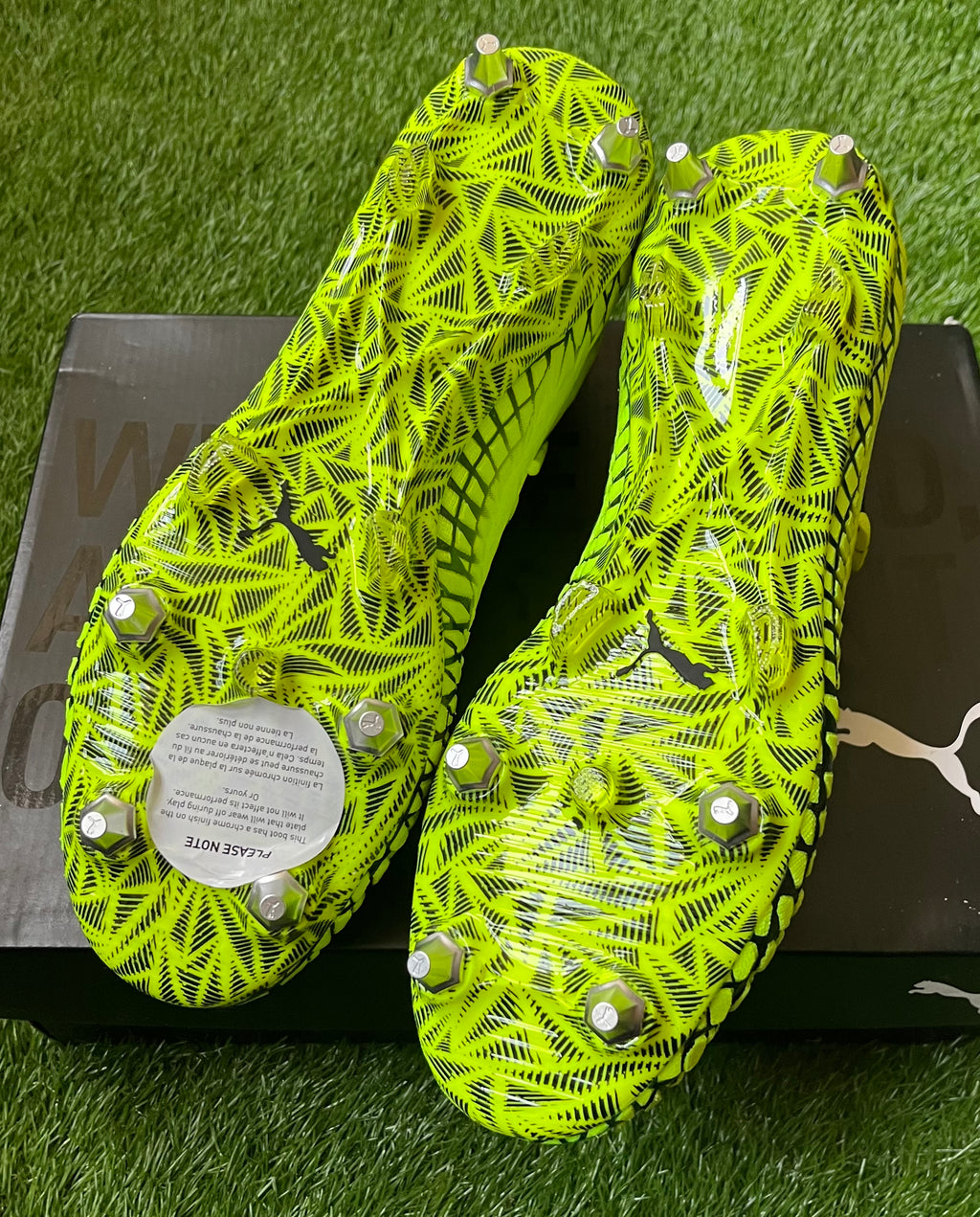 Puma Future 4.1 Netfit SG