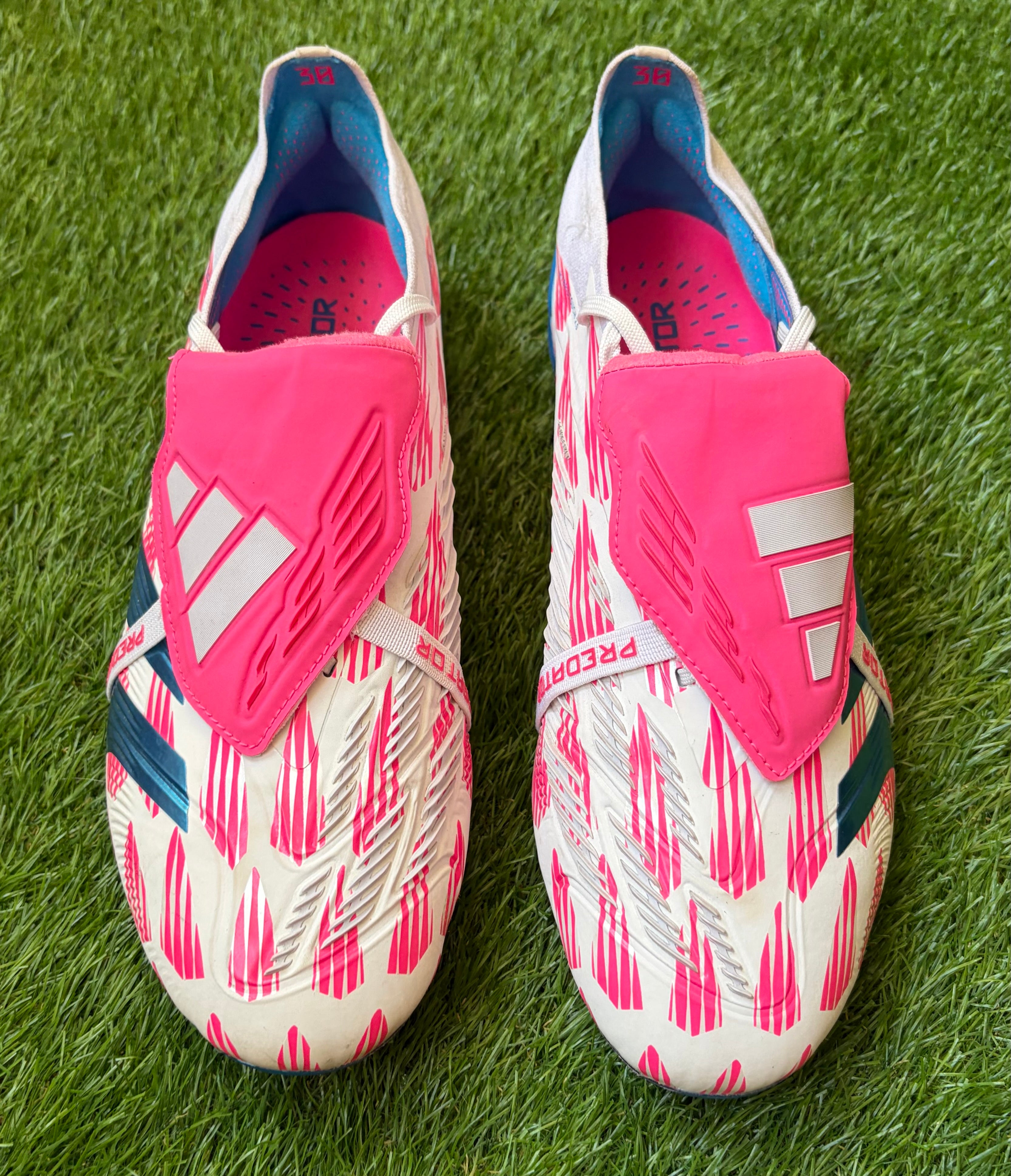 Adidas Predator FT Tongue Elite Pre Owned