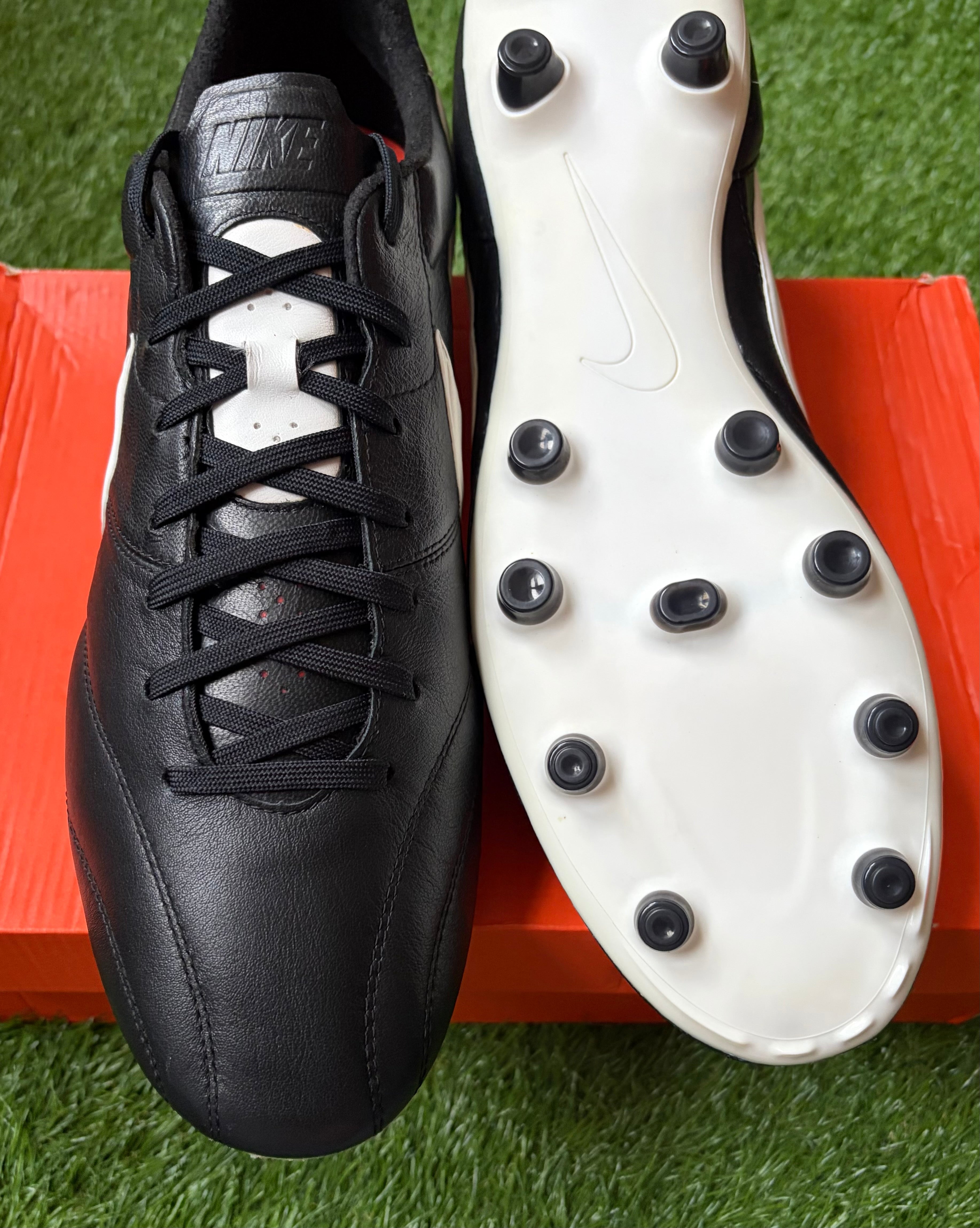 Nike Premier 1 K Leather FG
