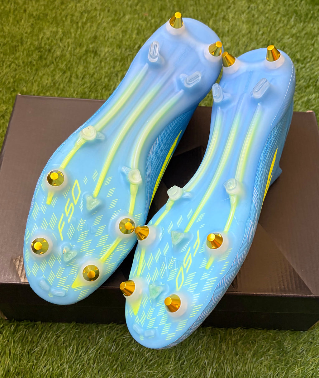 Adidas F50 Elite SG Laceless Nick Woltemade Issue