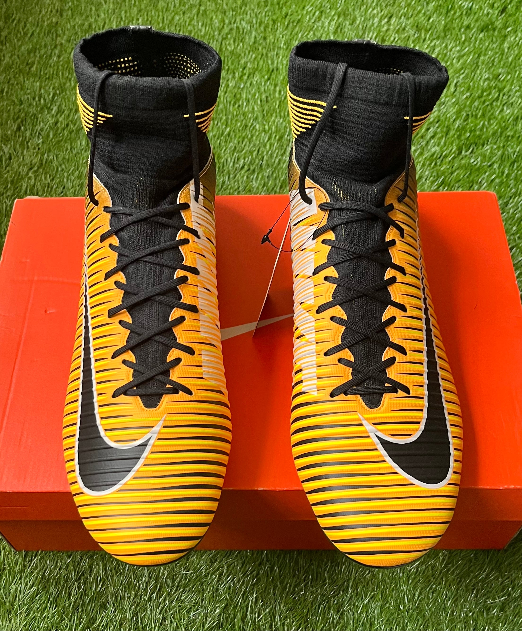 Nike Mercurial Superfly V FG Veloce