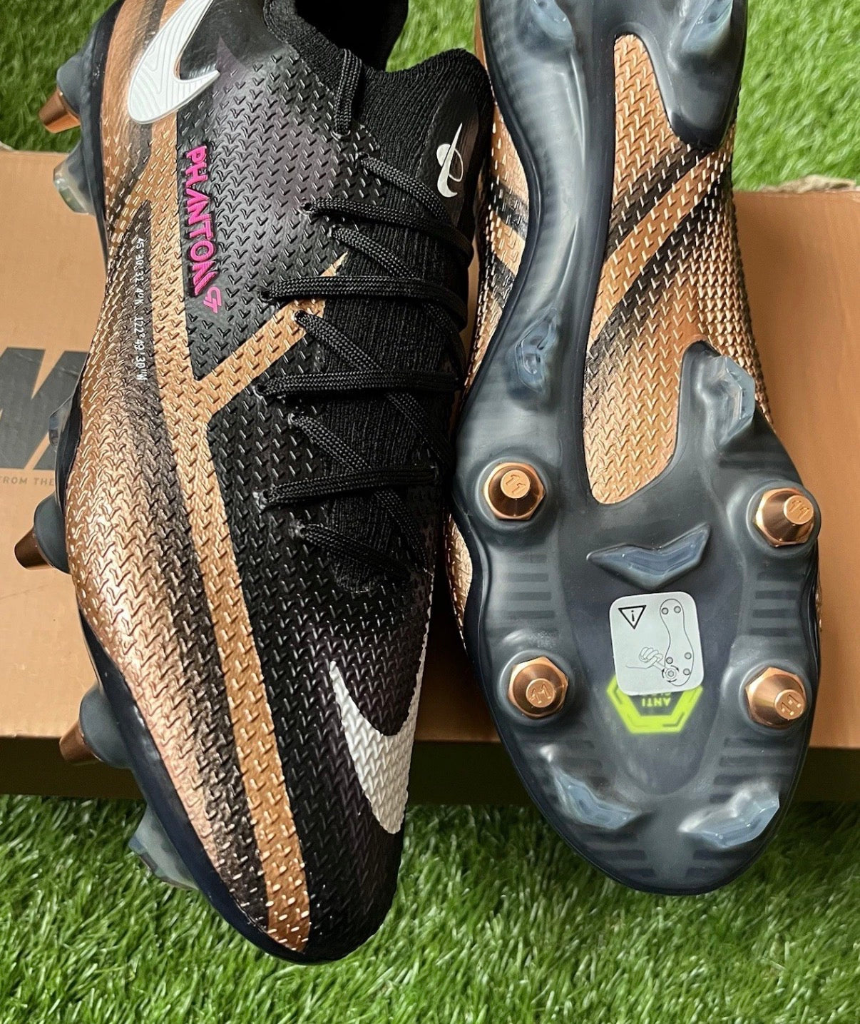 Nike Phantom GT Elite SG