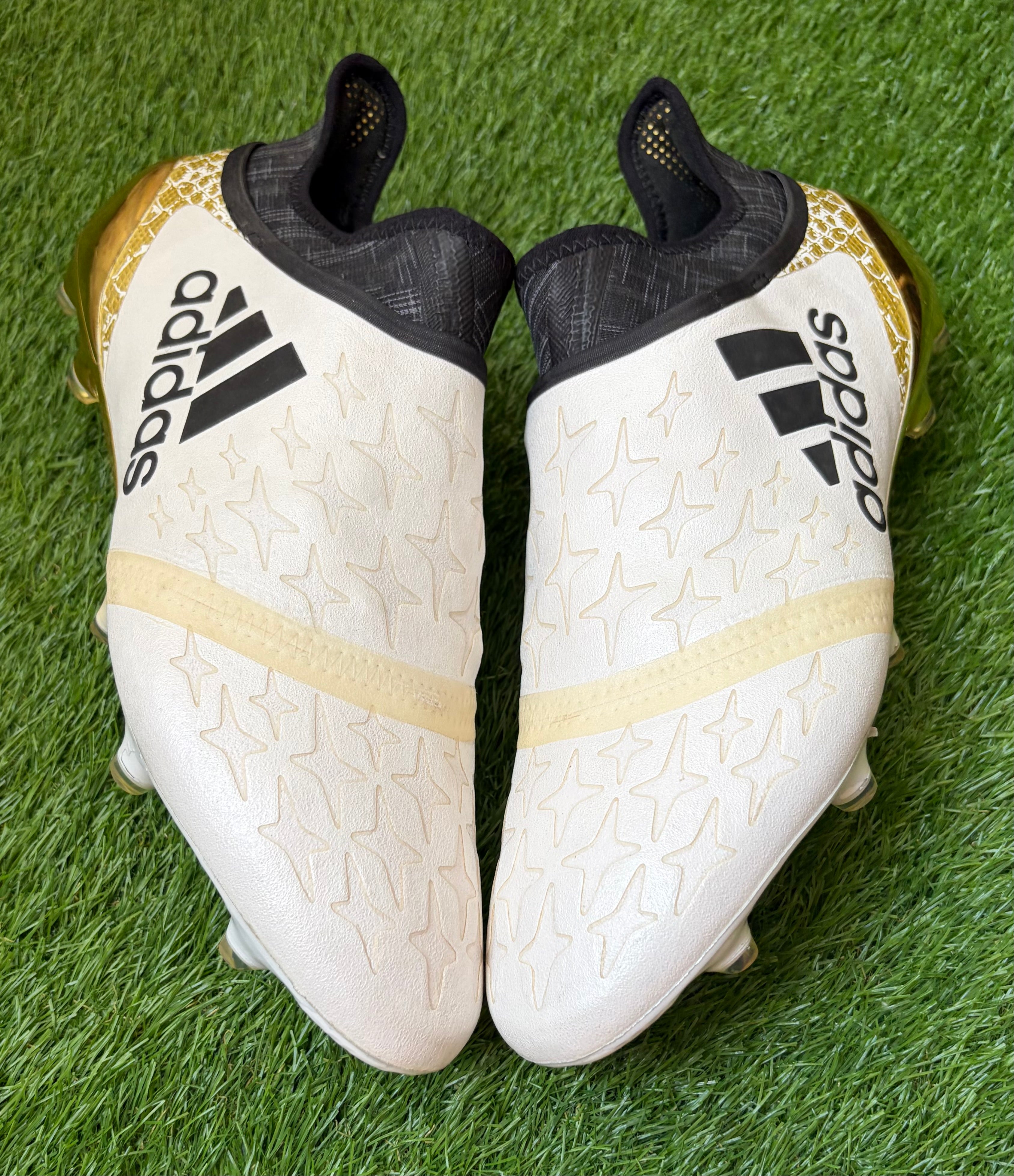 Adidas X 16+ Purechaos FG Pre Owned