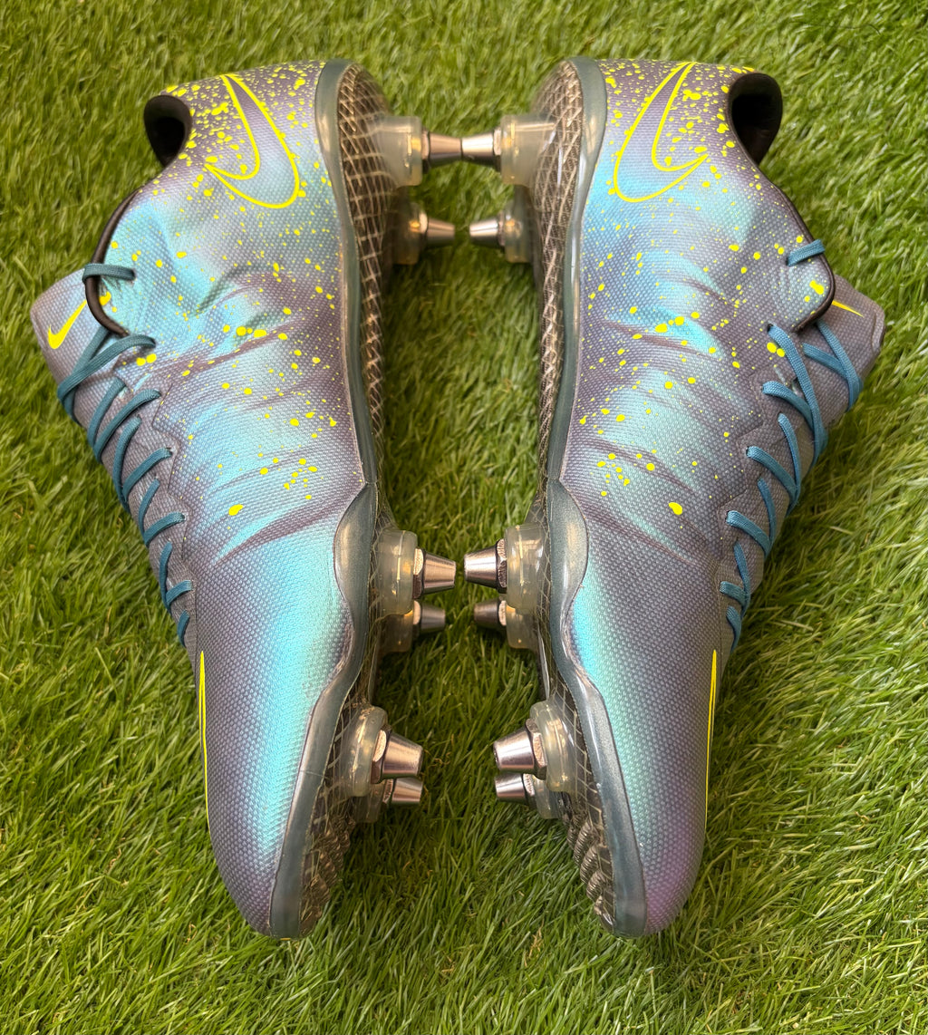 Nike Mercurial Vapor X Elite SG Pre Owned