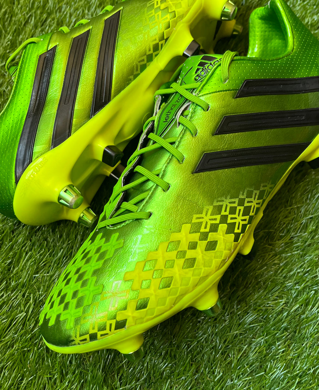 Adidas Predator LZ SG Pre Owned
