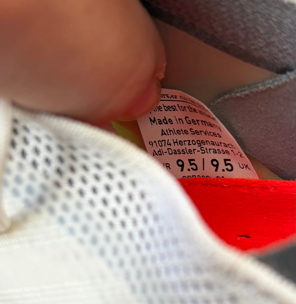 Adidas X Speedflow.1 Made In Germany Pro Issue