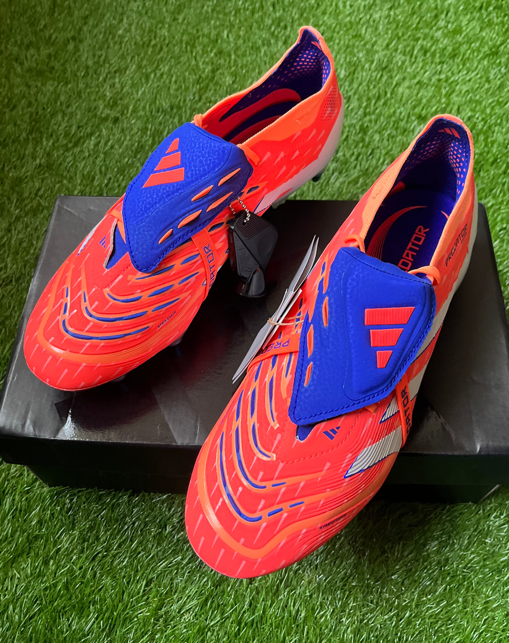 Adidas Predator FT Tongue Elite SG
