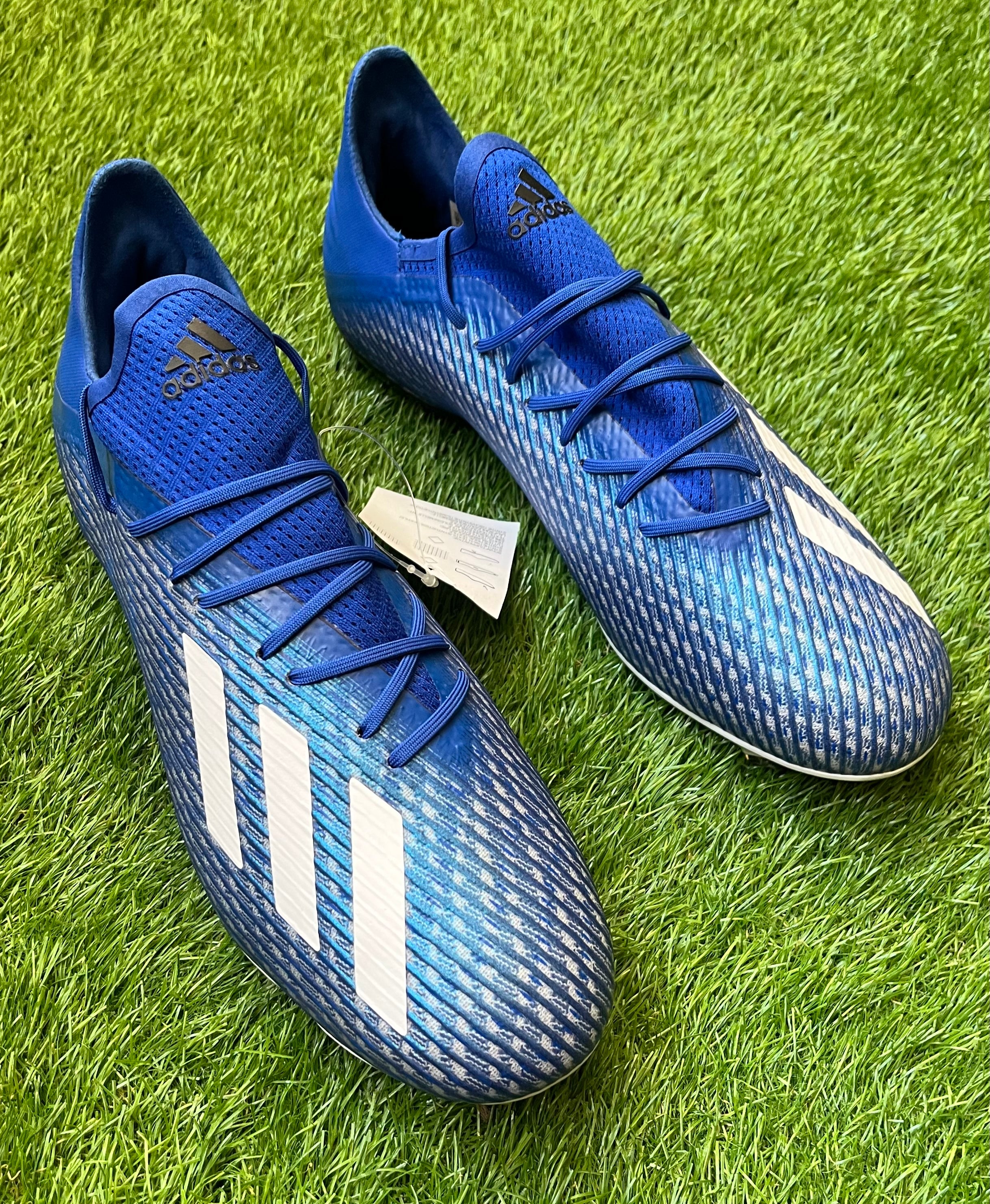 Adidas X 19.2 FG