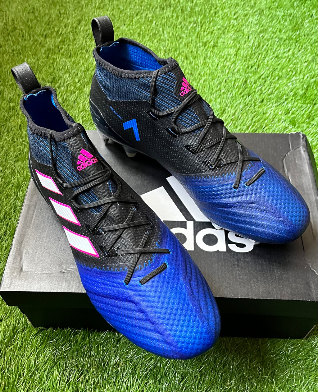 Adidas Ace 17.1 Primeknit SG