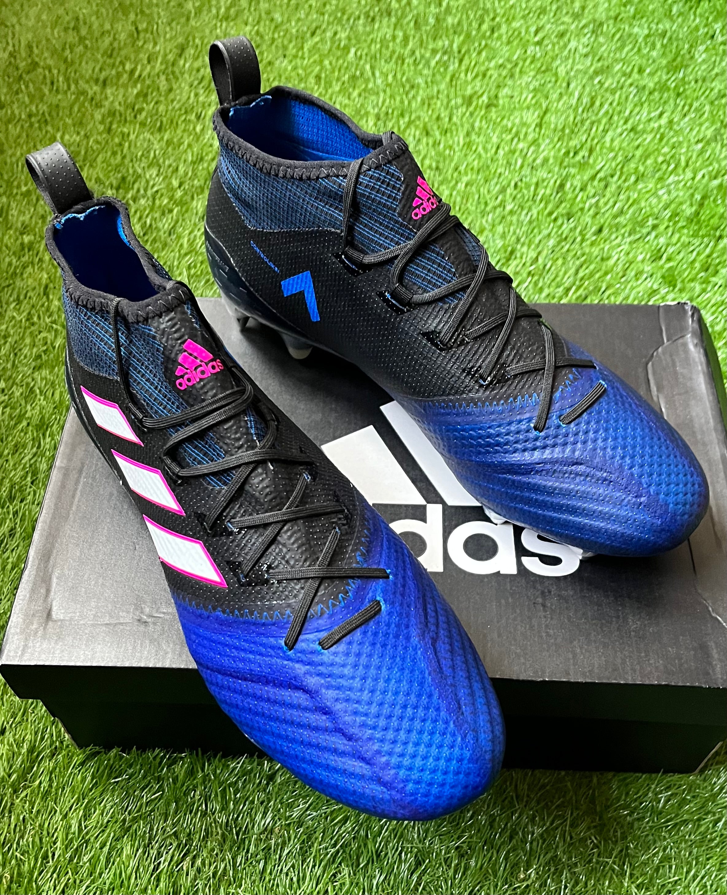 Adidas Ace 17.1 Primeknit SG