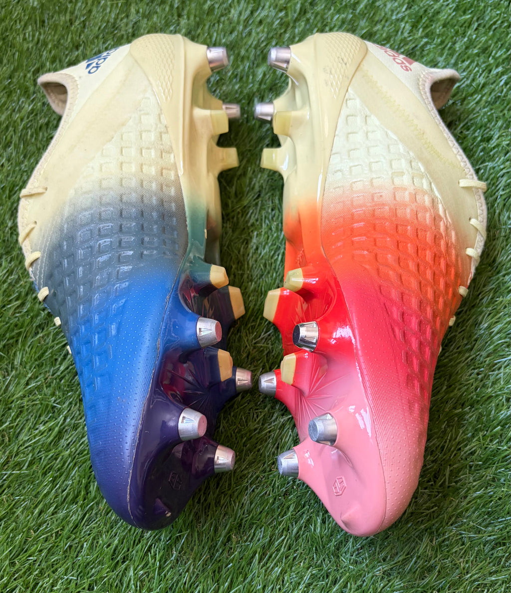Adidas Predator Malice Control SG Rugby Pre Owned