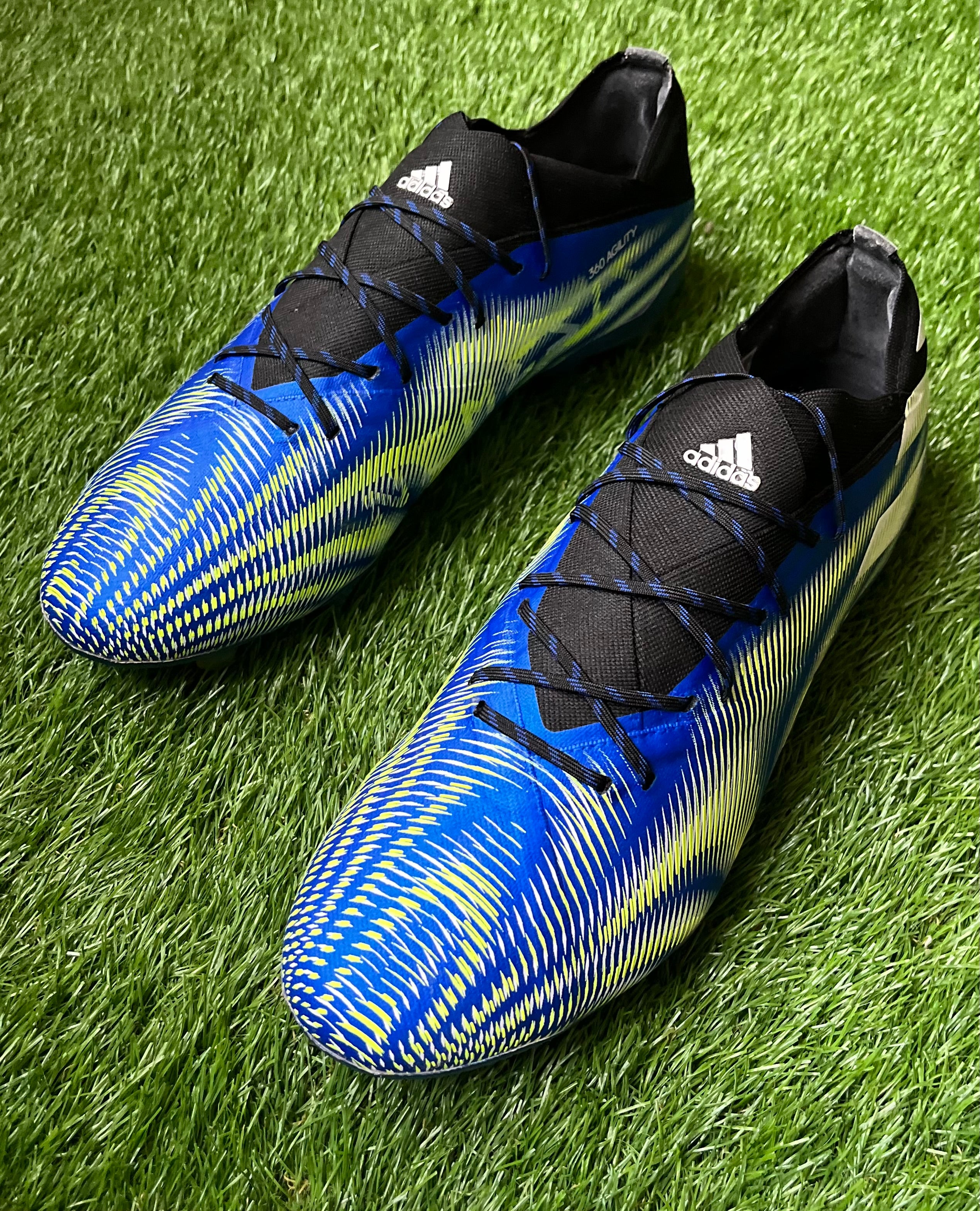 Adidas Nemeziz 19.1 FG Pre Owned