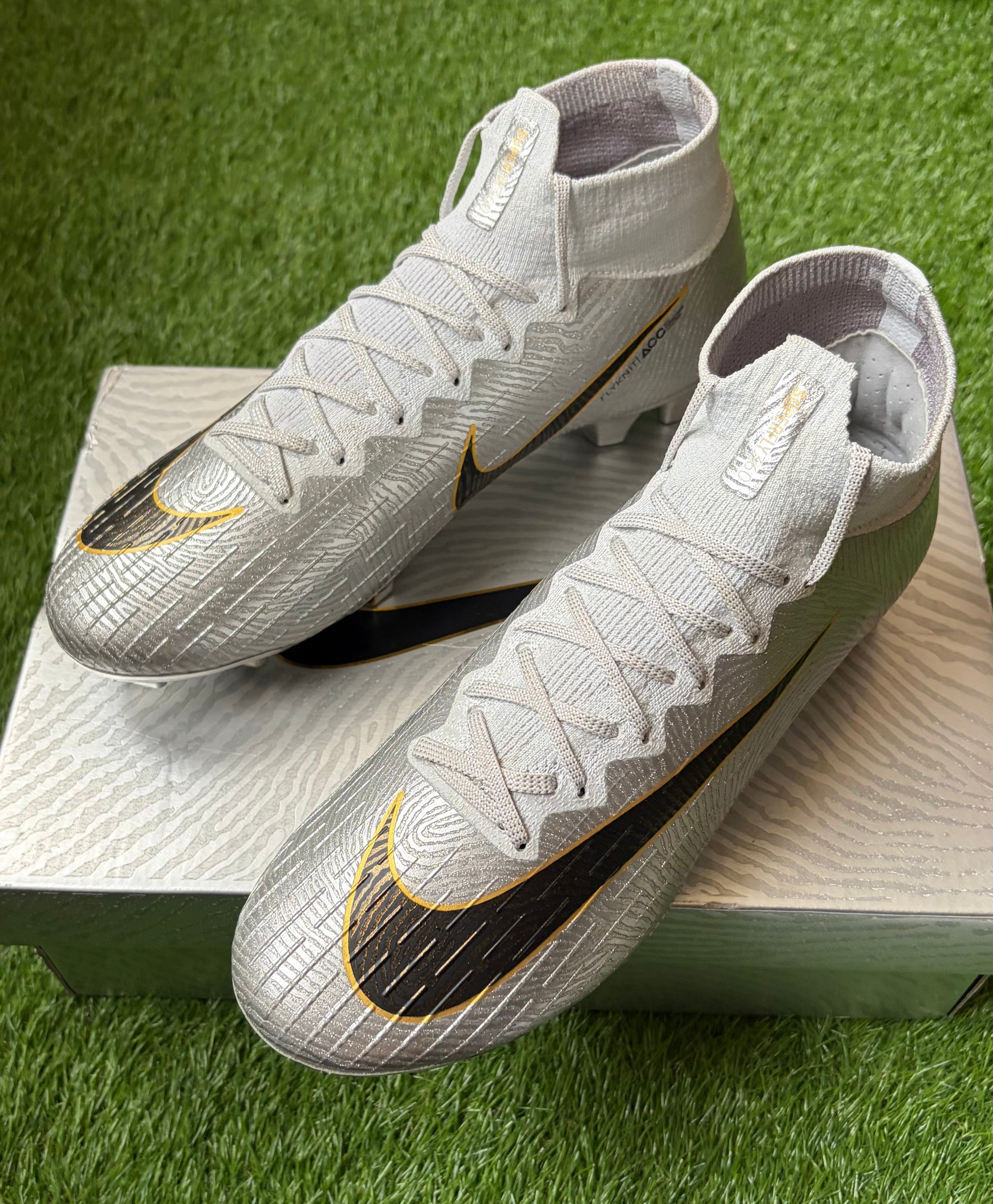 Nike Mercurial Superfly VI Elite FG Pre Owned
