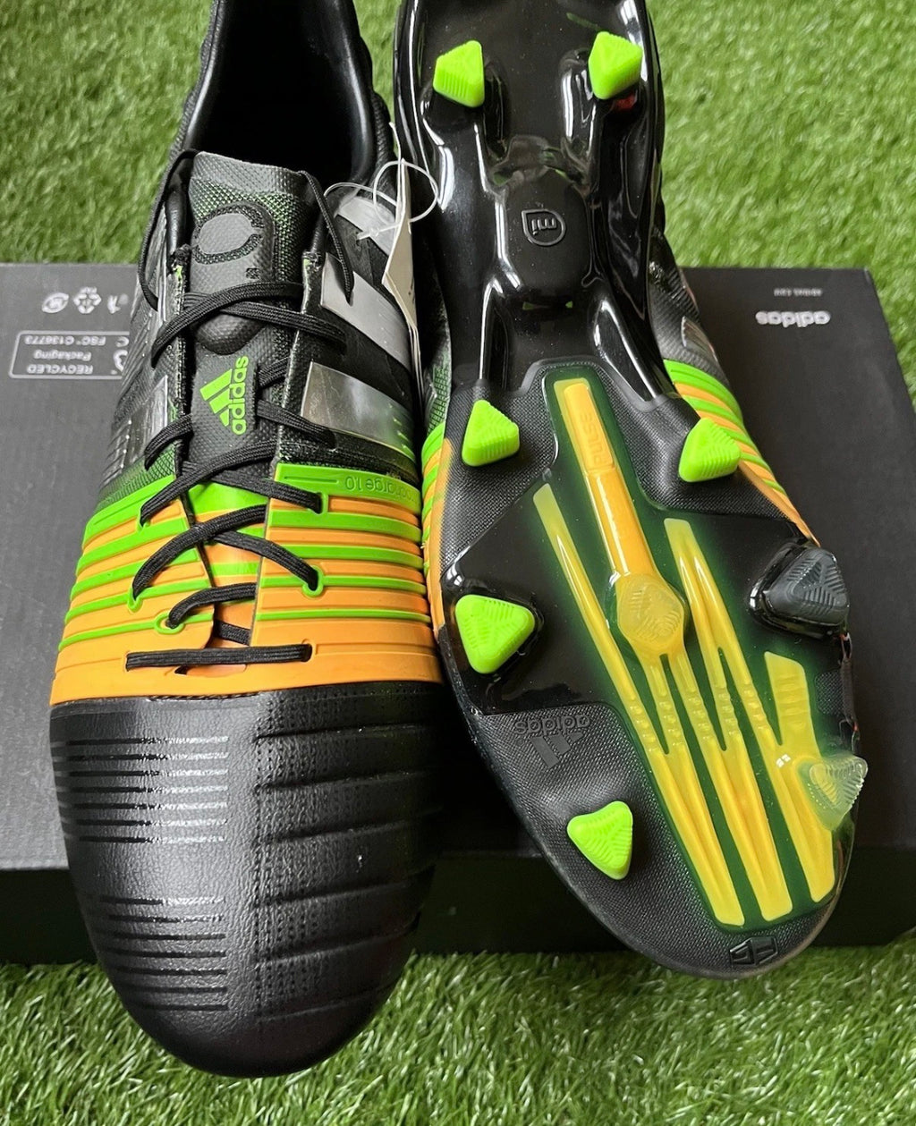 Adidas Nitrocharge 1.0 FG