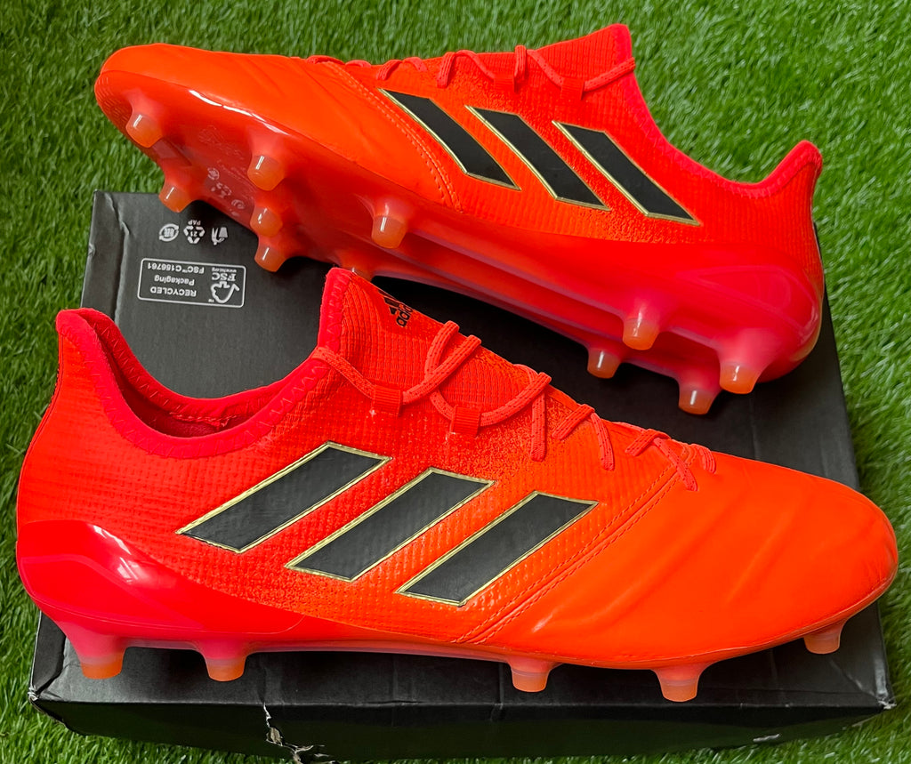 Adidas Ace 17.1 Leather FG