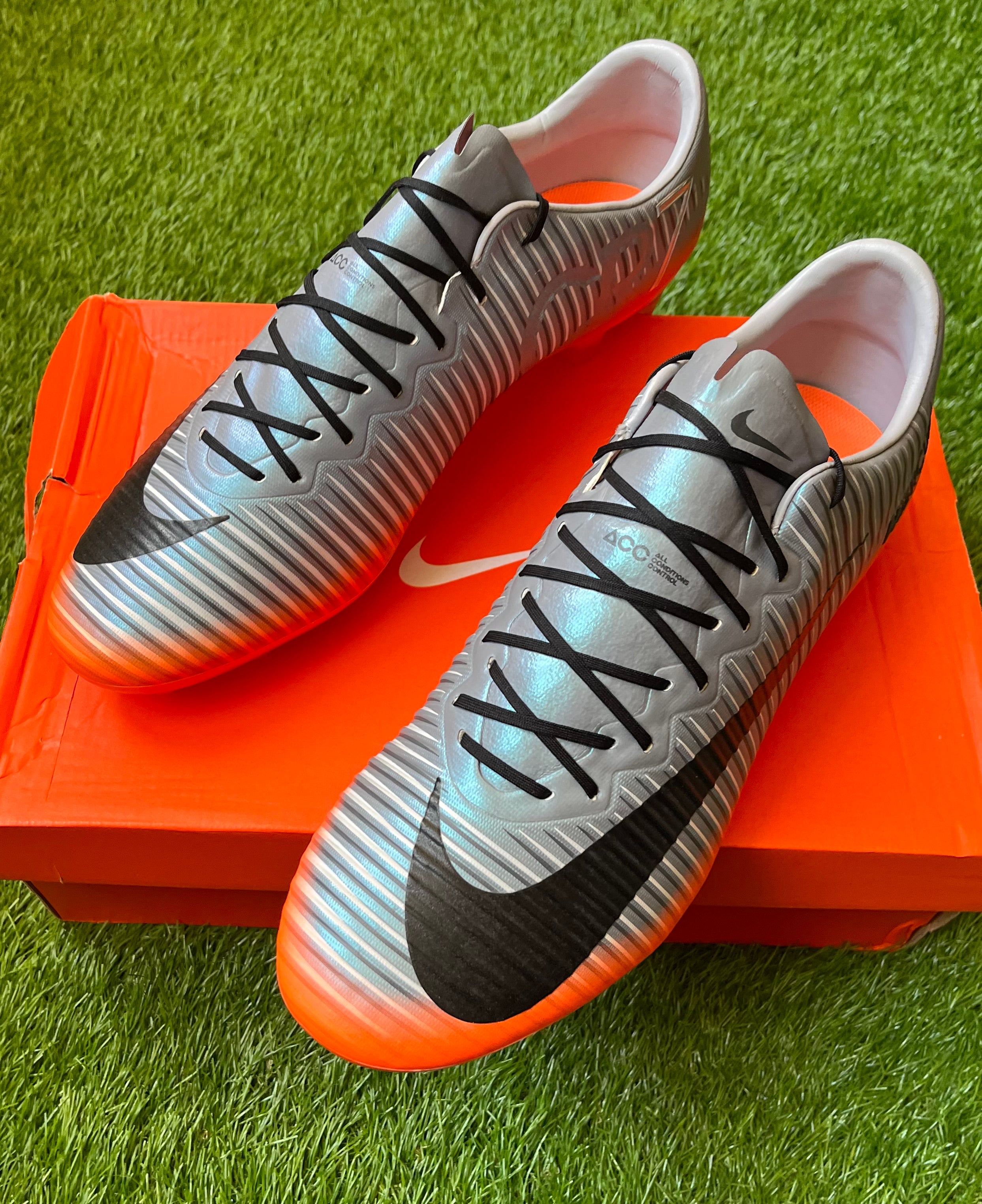 Nike Mercurial Vapor XI Elite AG