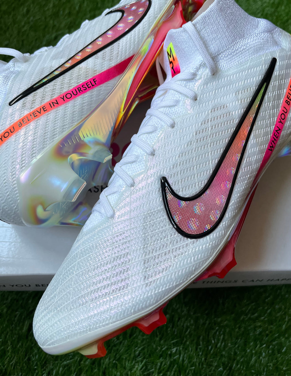 Nike Mercurial Superfly 9 Elite FG Marcus Rashford