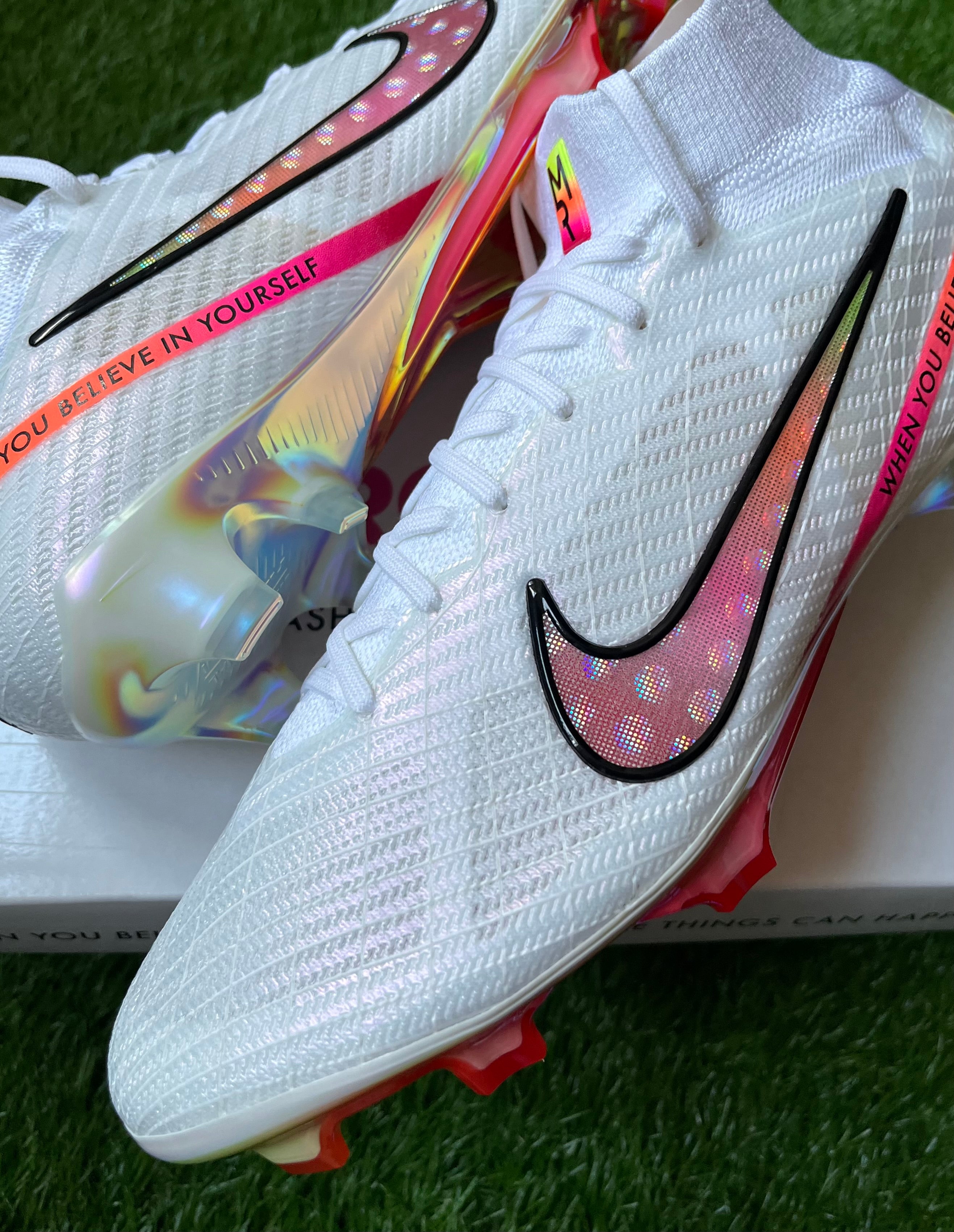 Nike Mercurial Superfly 9 Elite FG Marcus Rashford