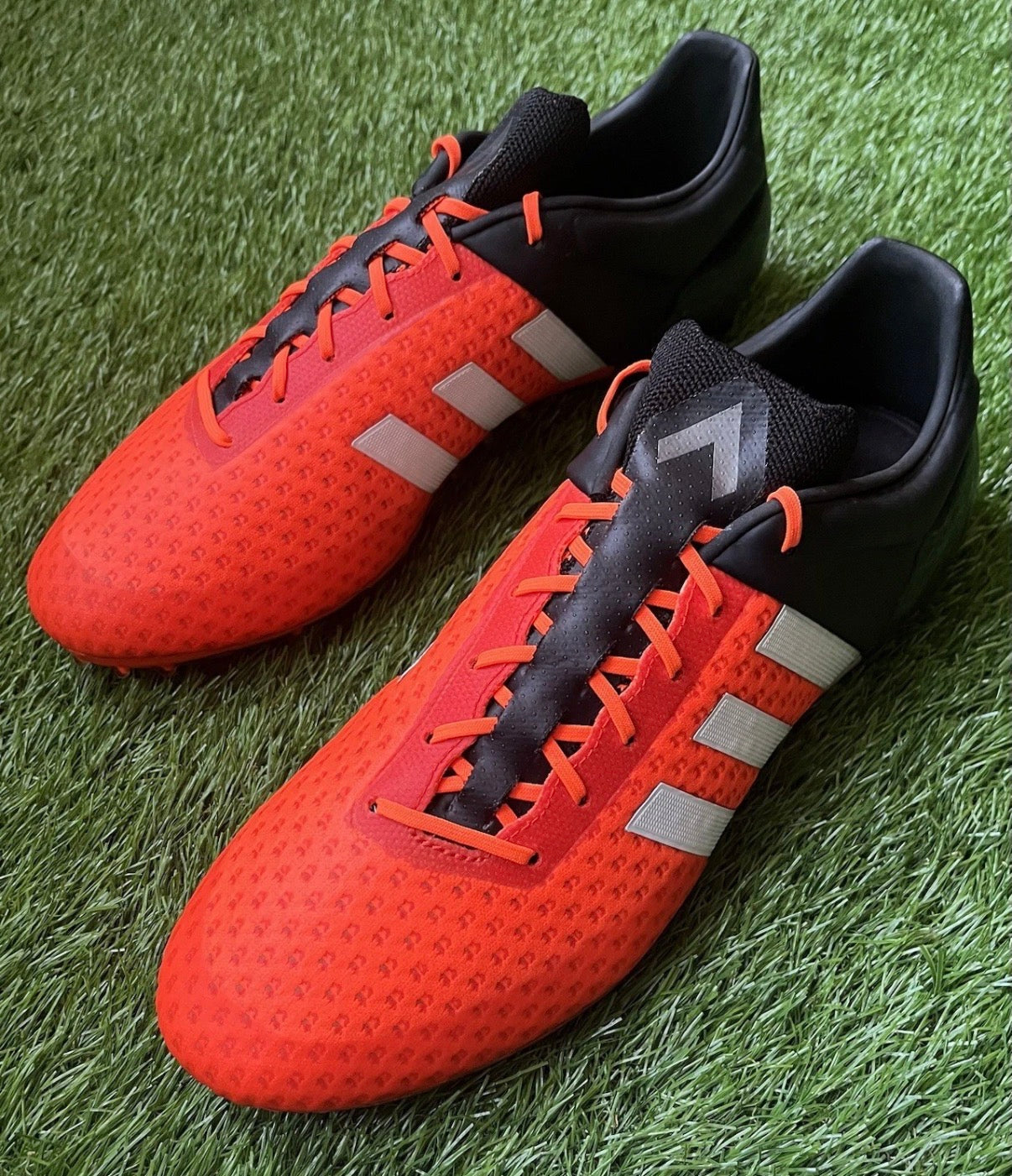 Adidas Ace 15+ Primeknit Pre Owned