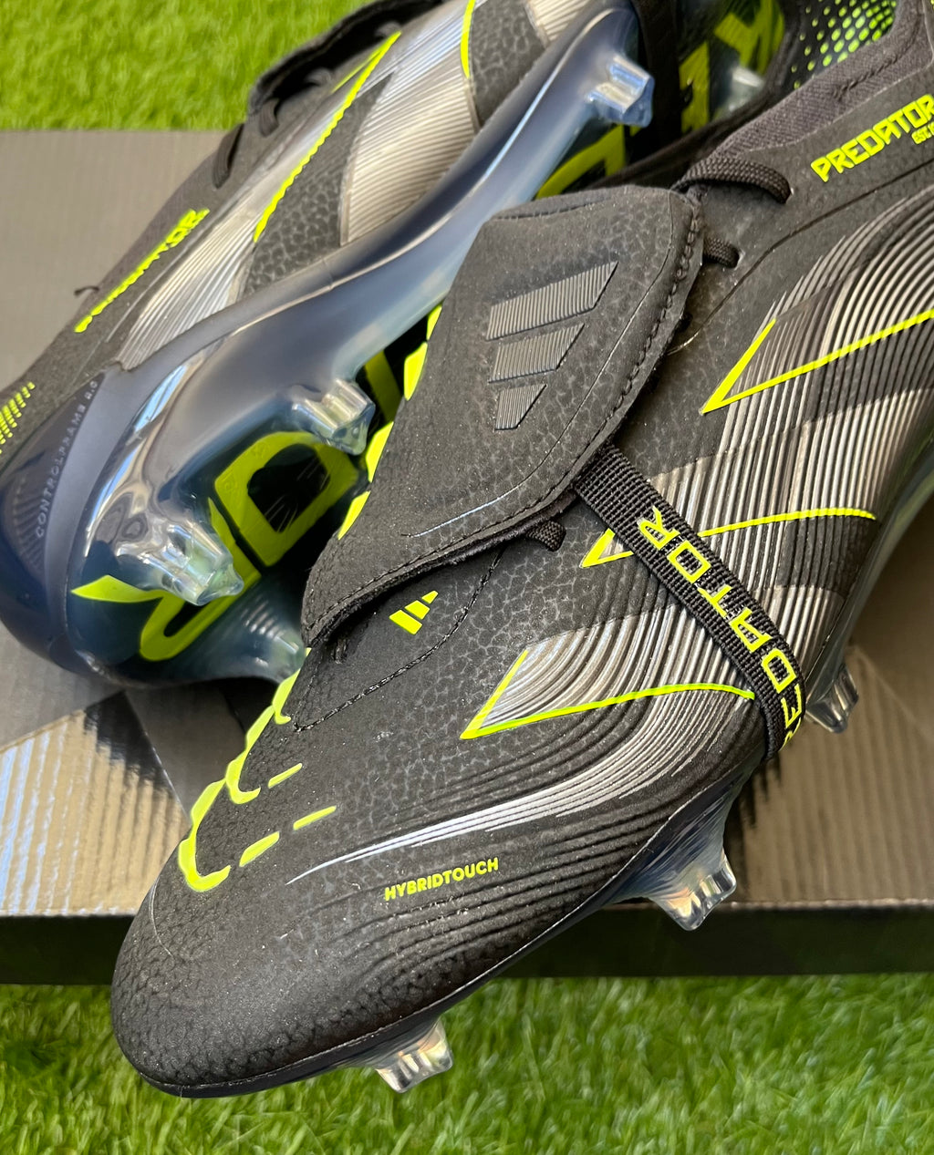 Adidas Predator FT Tongue Elite FG
