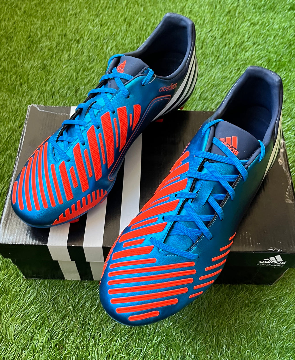 Adidas Predator LZ Abs FG
