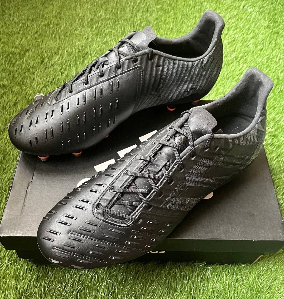 Adidas Predator Malice Control SG Rugby