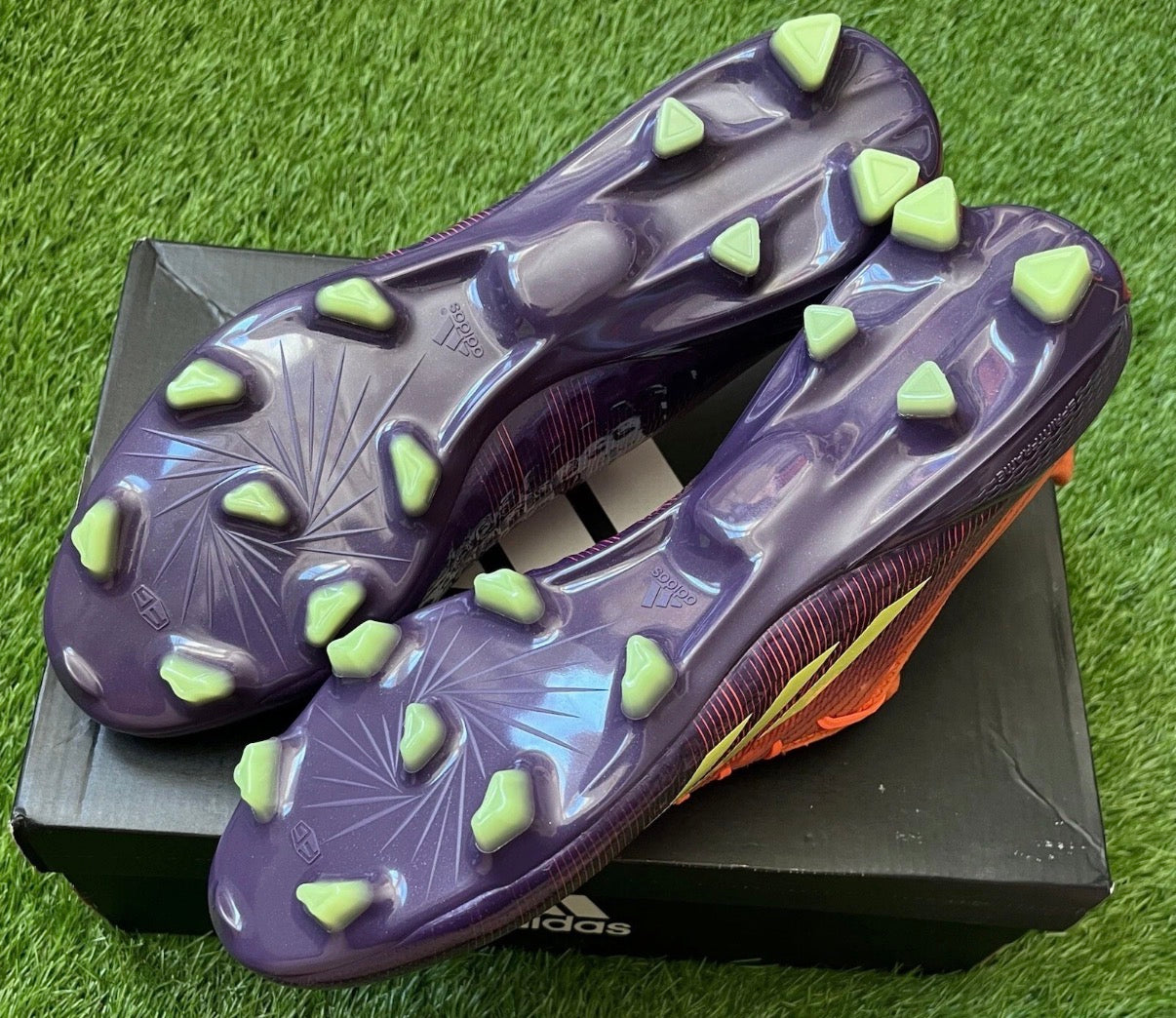 Adidas Predator Malice Control FG Rugby