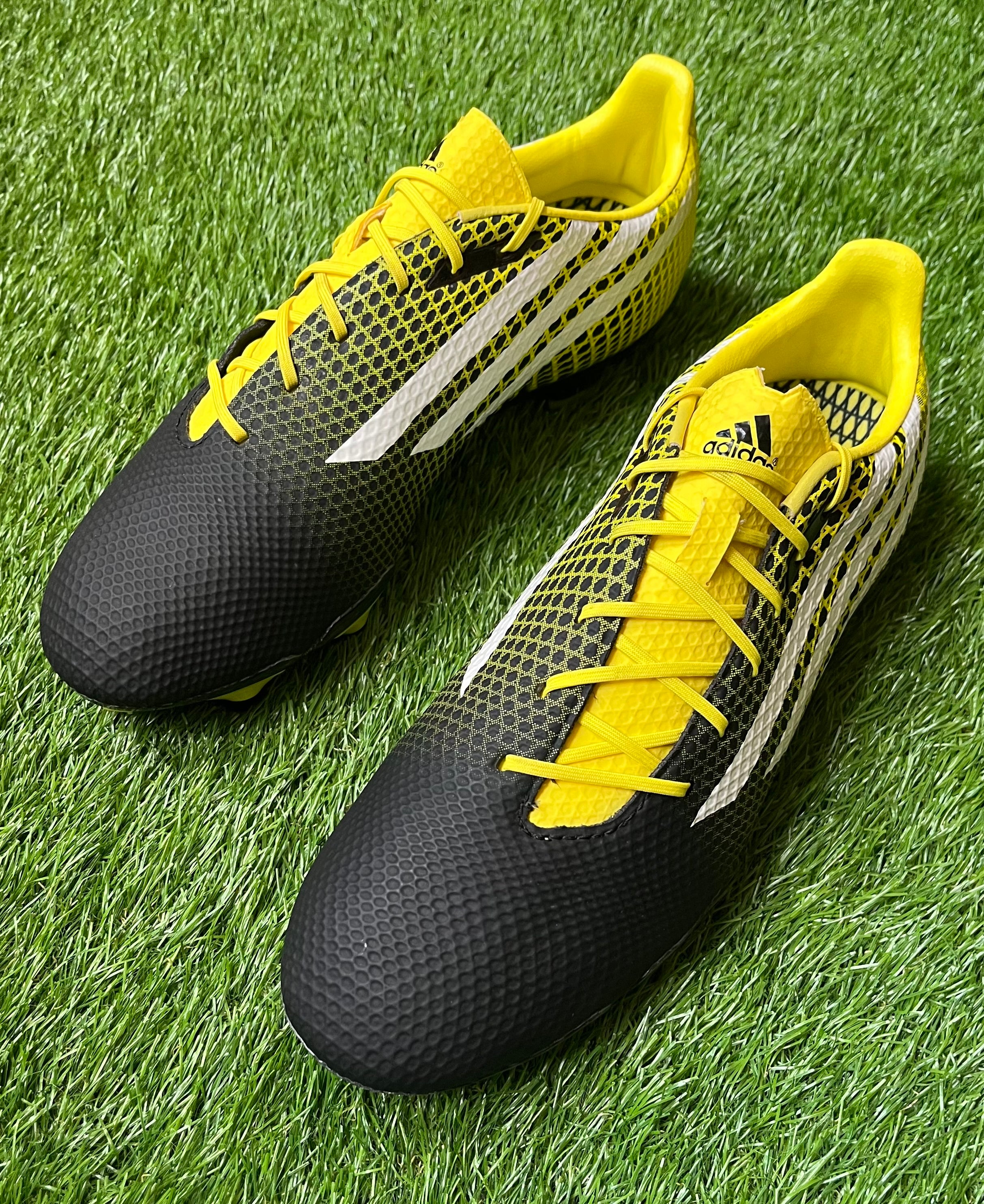 Adidas Crazyquick Malice SG Rugby Pre Owned