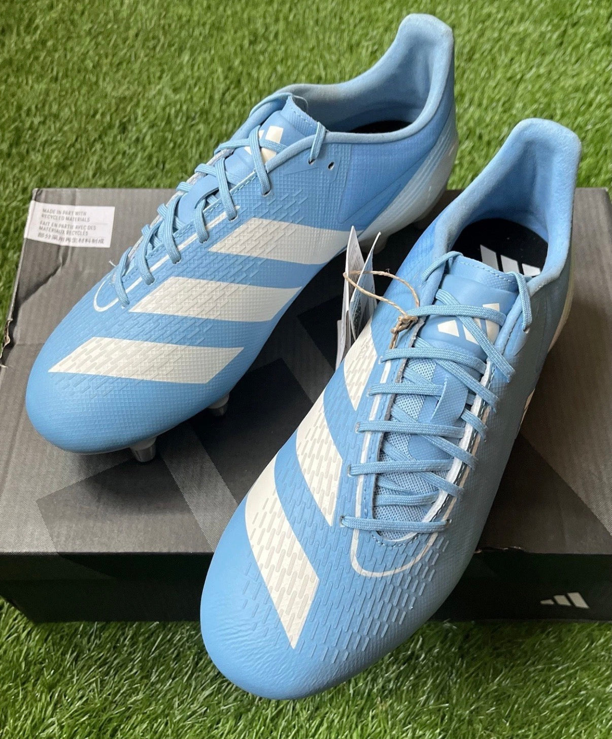 Adidas Adizero RS15 Pro SG Rugby Boots