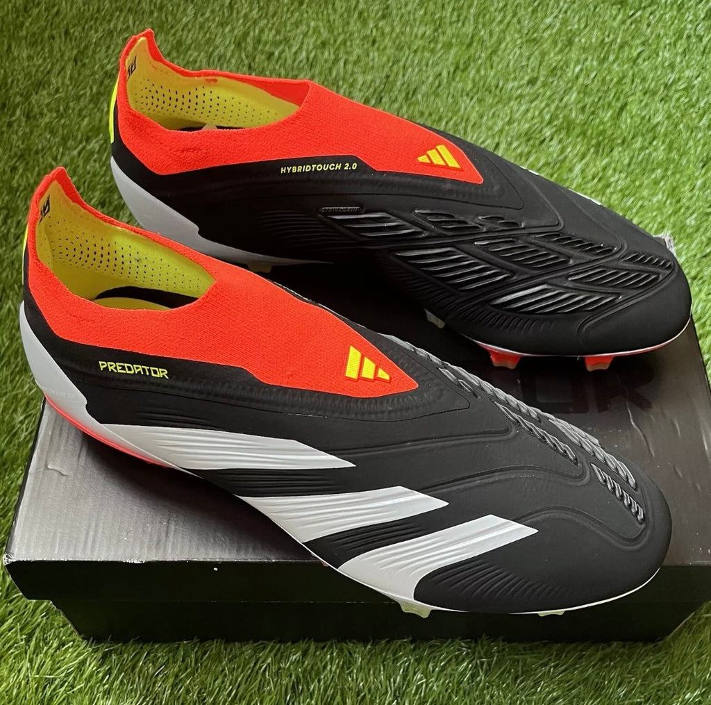 Adidas Predator Elite Laceless FG