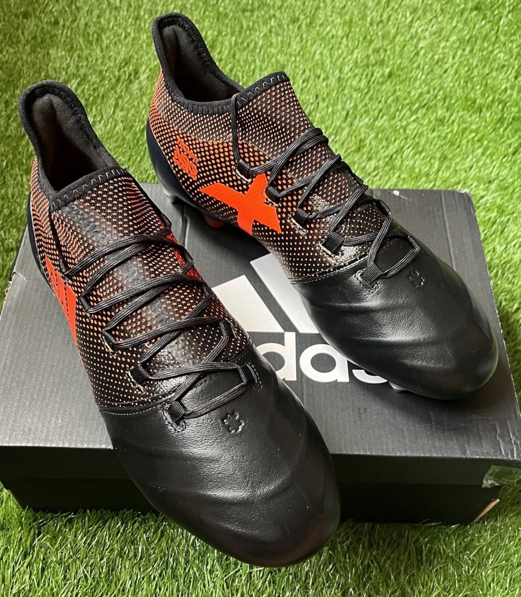 Adidas X 17.1 SG Leather