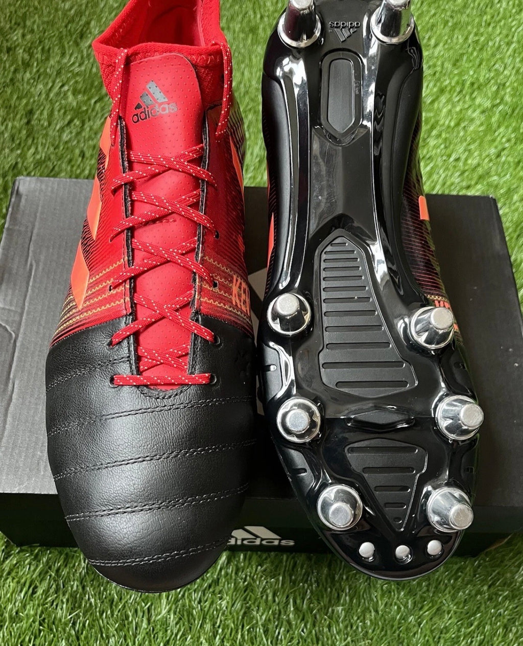 Adidas Kakari Kevlar SG Rugby