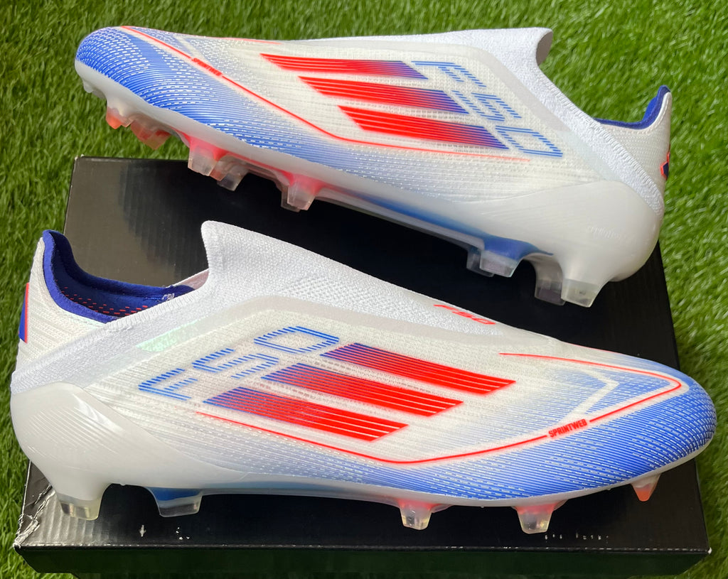 Adidas F50 Elite Laceless FG