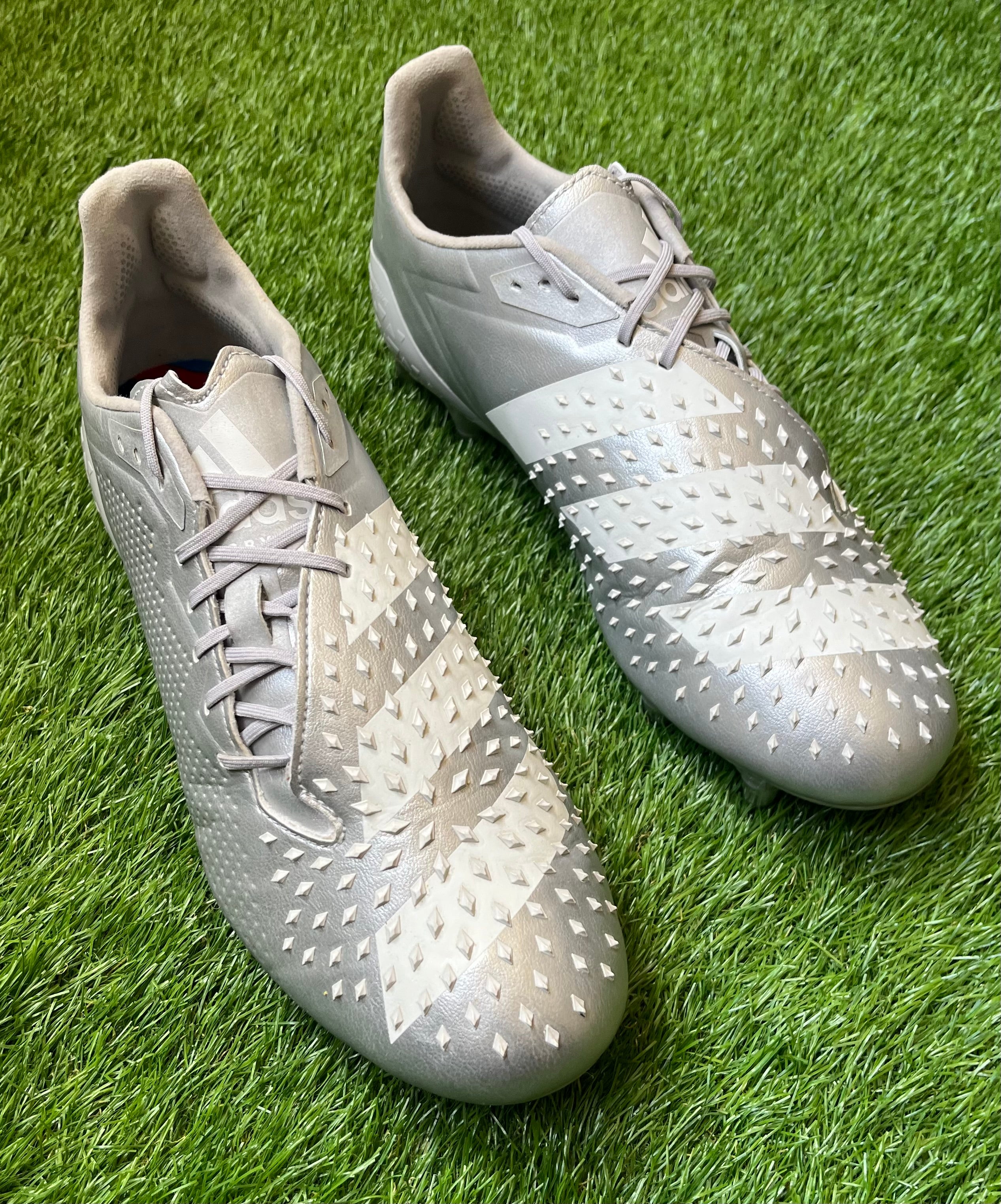 Adidas Predator Malice SG Rugby Pre Owned