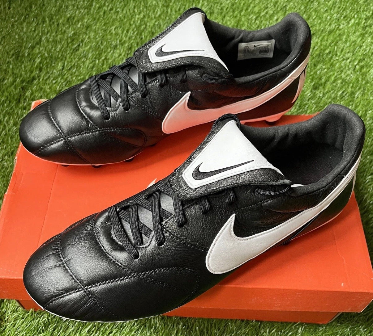 Nike Premier 2 FG K Leather