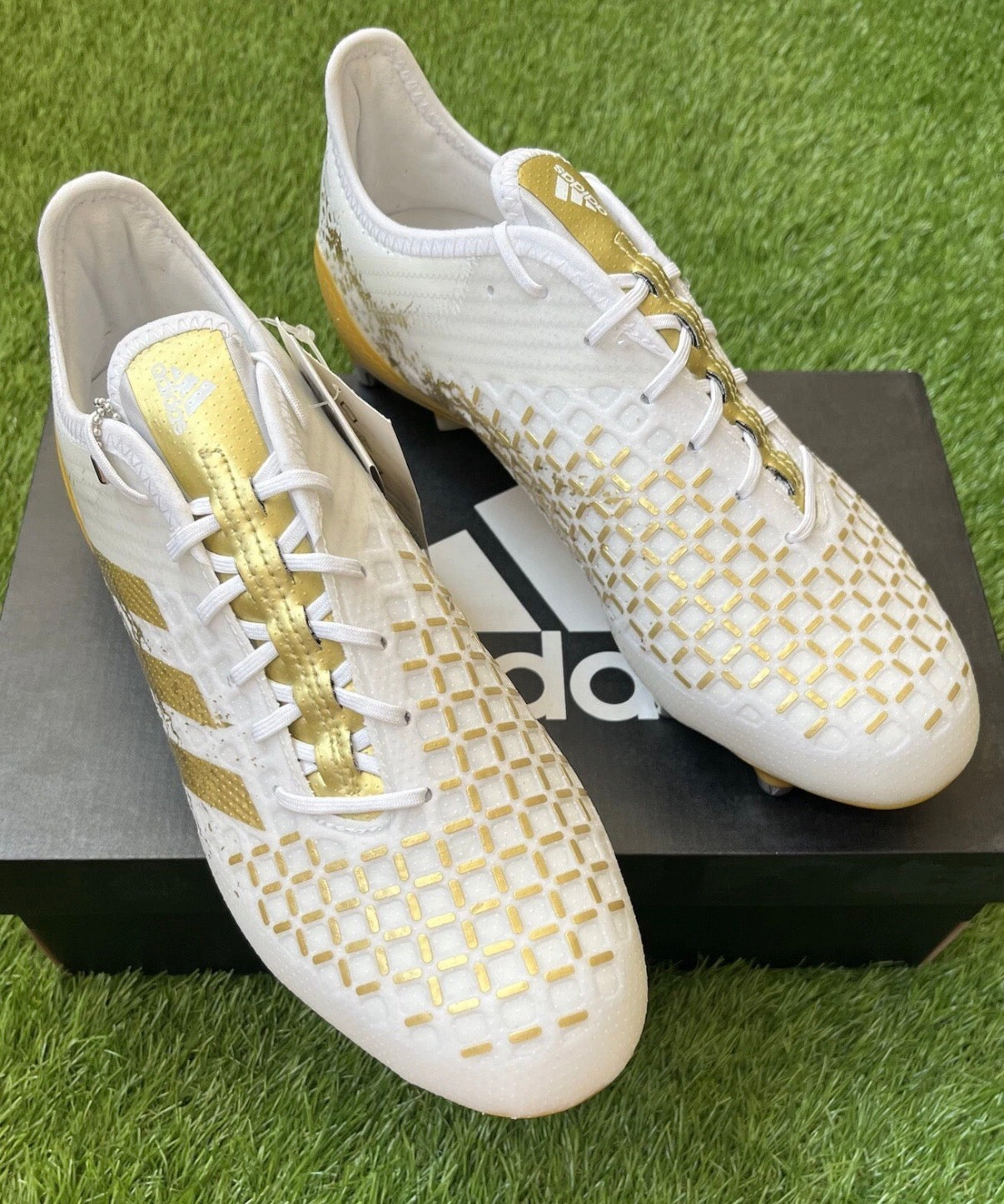 Adidas Predator Malice SG Rugby Boots