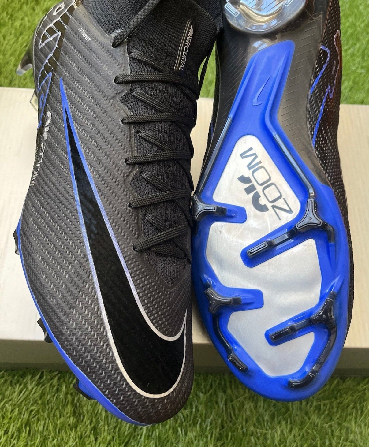 Nike Mercurial Superfly 9 Elite FG