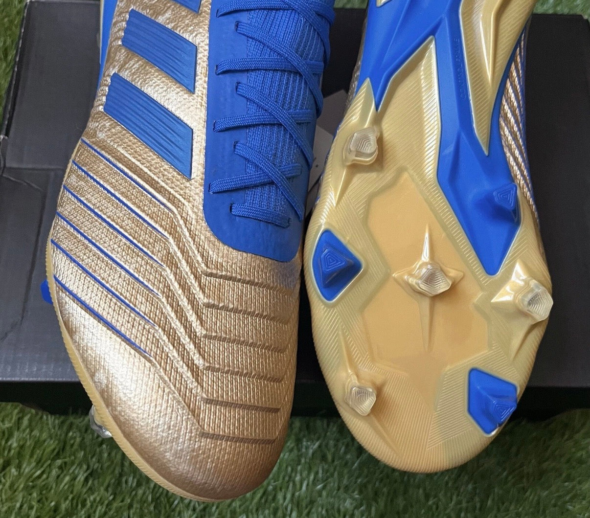 Adidas Predator 19.1 FG
