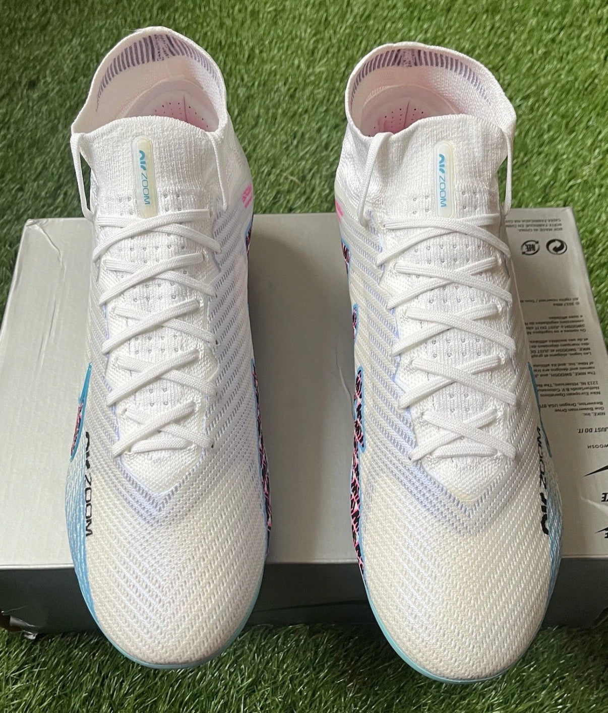 Nike Mercurial Superfly 9 Elite FG Pre Owned