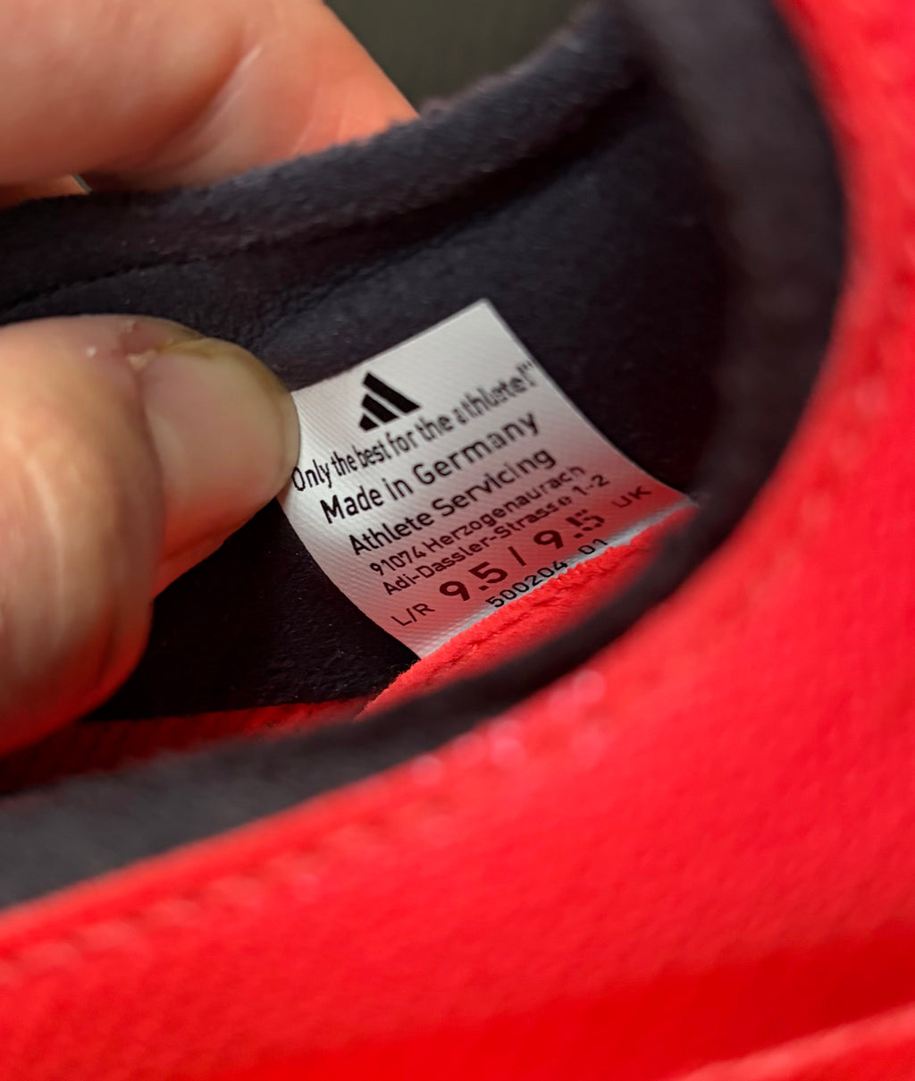 Adidas F50 Elite Made in Germany Pro Issue